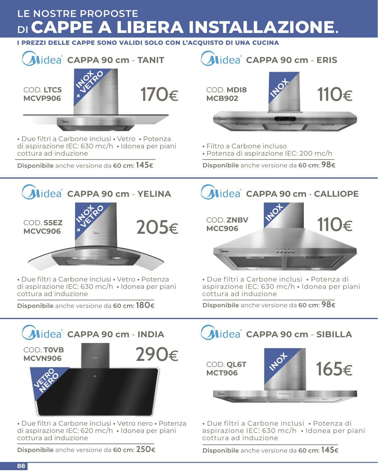 Volantino Mondo Convenienza 01.04.2026 - 09.04.2026