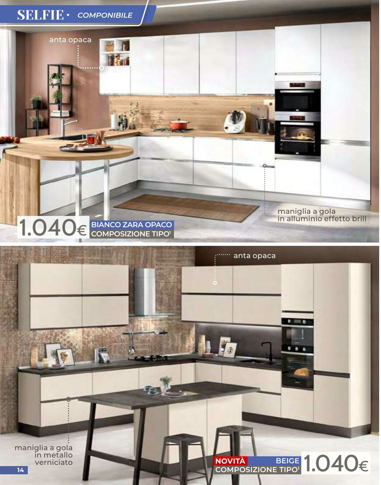 Volantino Mondo Convenienza 01.04.2026 - 09.04.2026