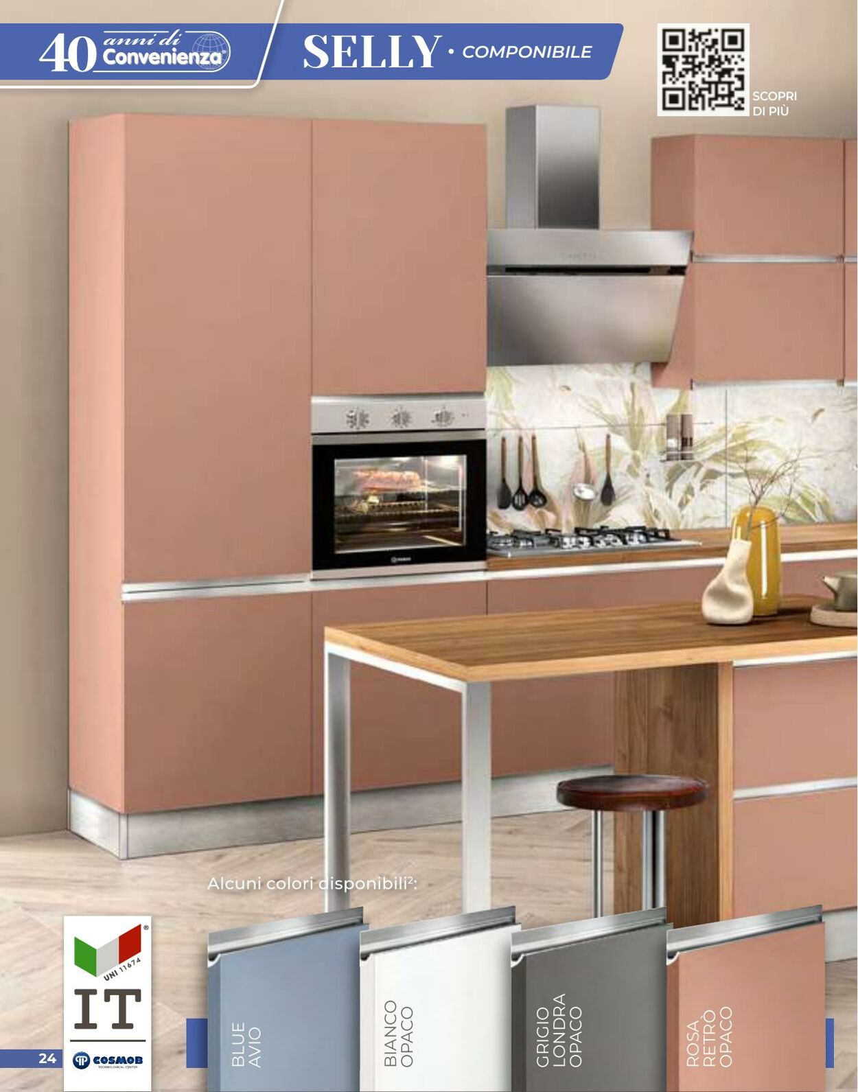 Volantino Mondo Convenienza 01.04.2026 - 09.04.2026