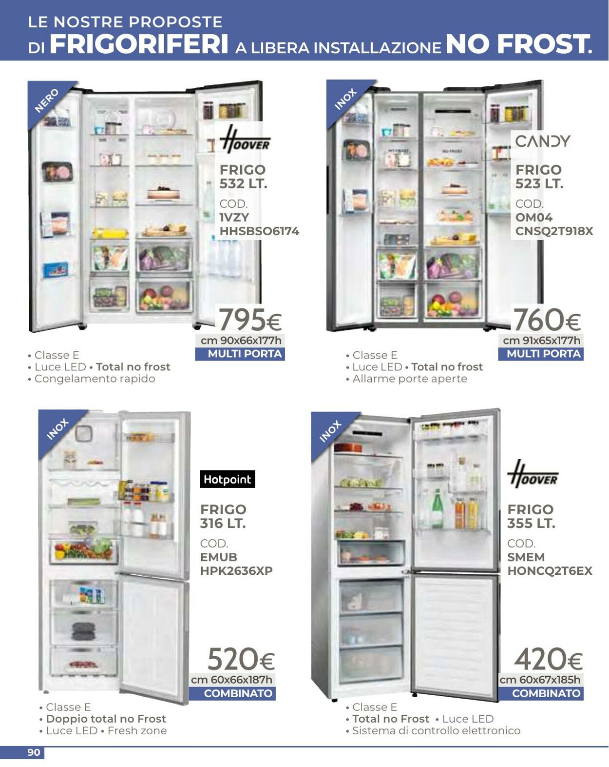 Volantino Mondo Convenienza 01.04.2026 - 09.04.2026