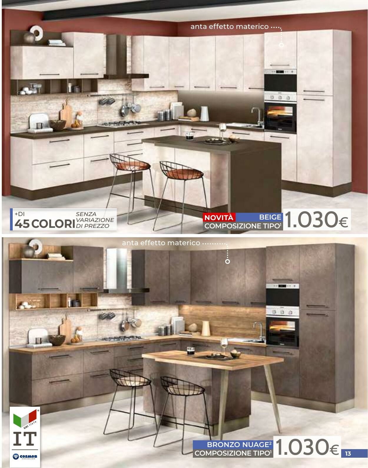 Volantino Mondo Convenienza 01.04.2026 - 09.04.2026