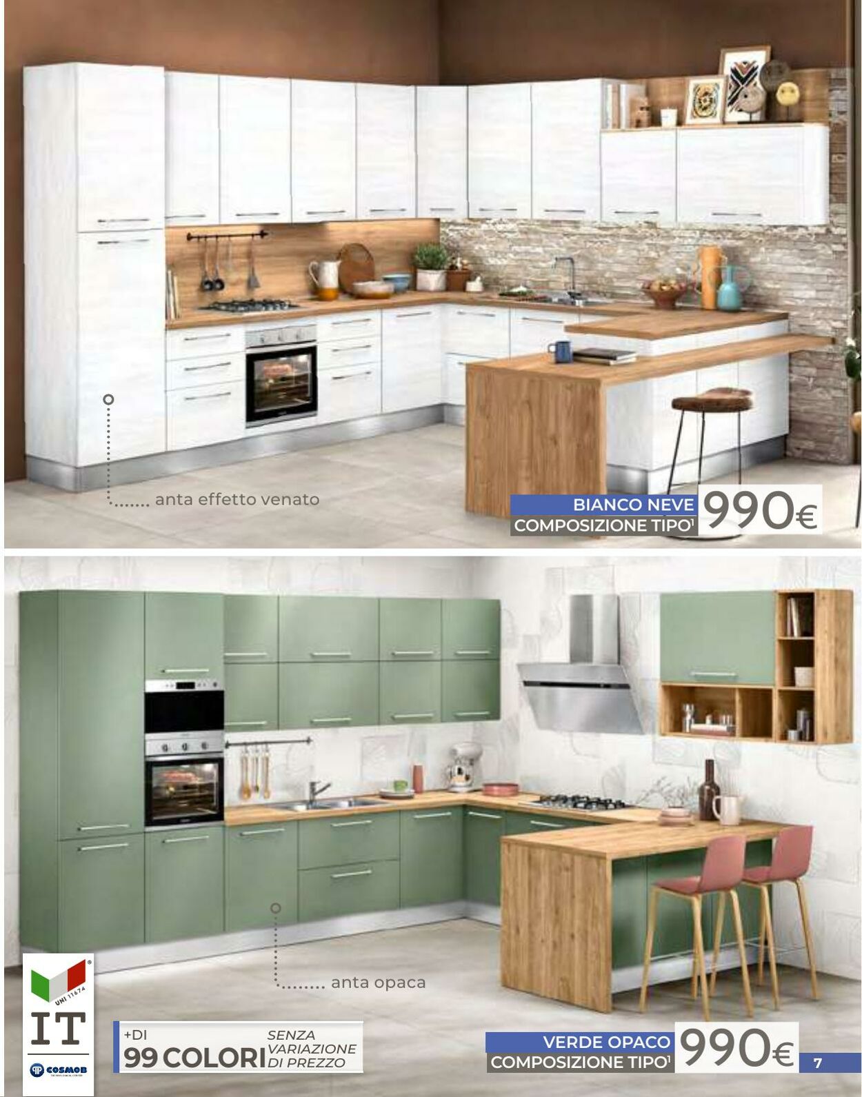 Volantino Mondo Convenienza 01.04.2026 - 09.04.2026