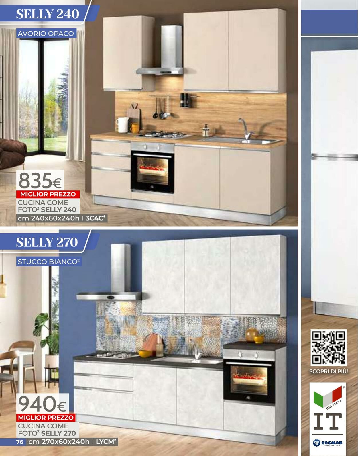 Volantino Mondo Convenienza 01.04.2026 - 09.04.2026
