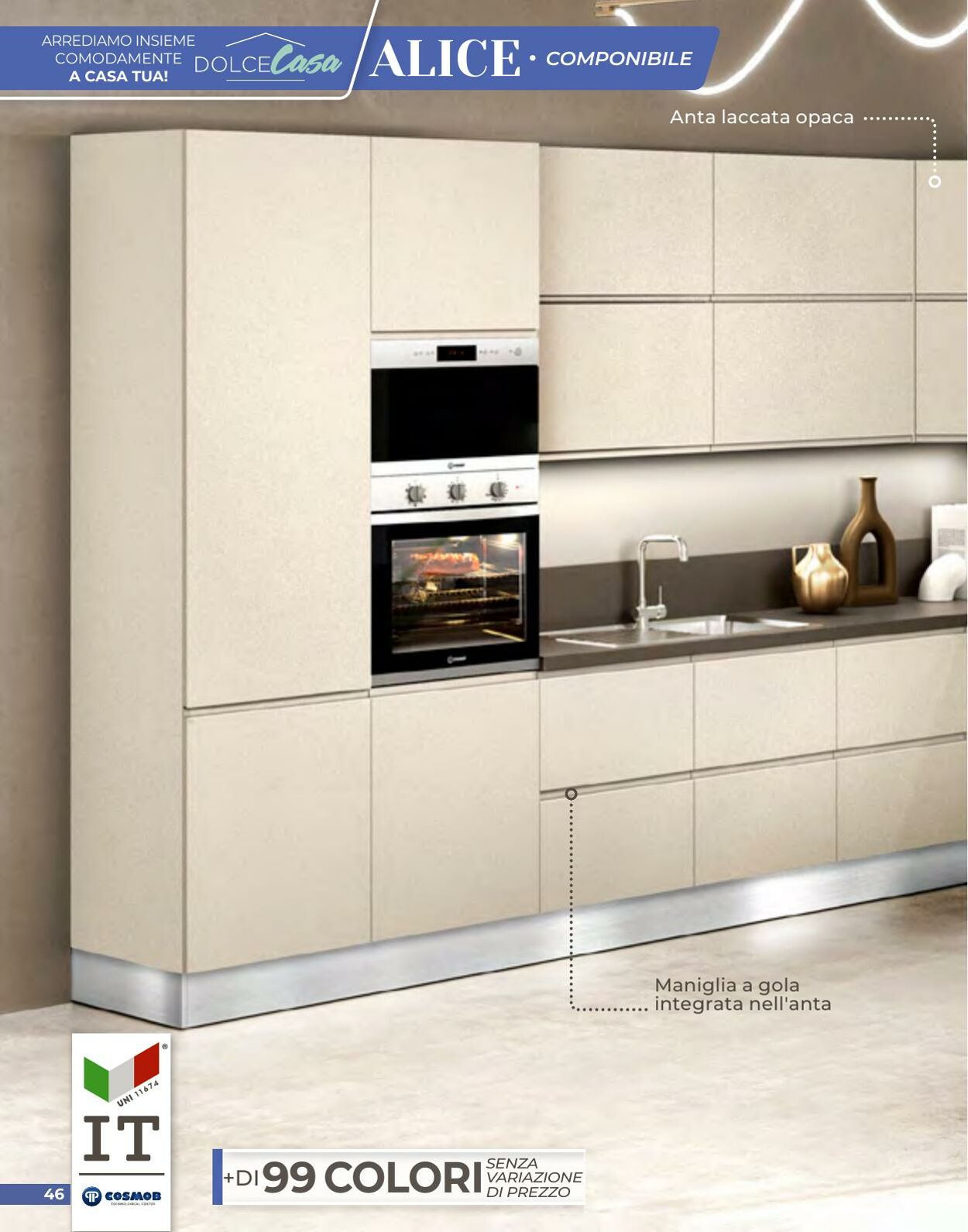 Volantino Mondo Convenienza 01.04.2026 - 09.04.2026