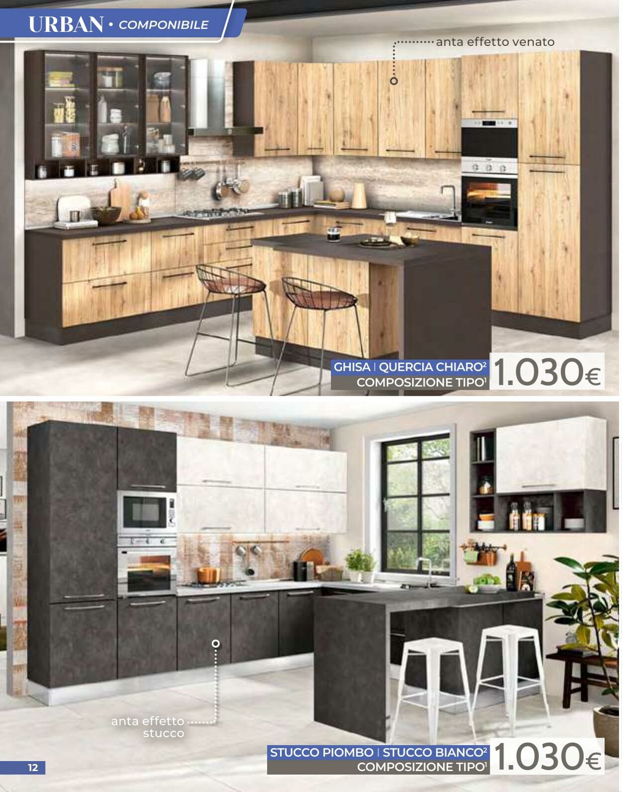 Volantino Mondo Convenienza 01.04.2026 - 09.04.2026