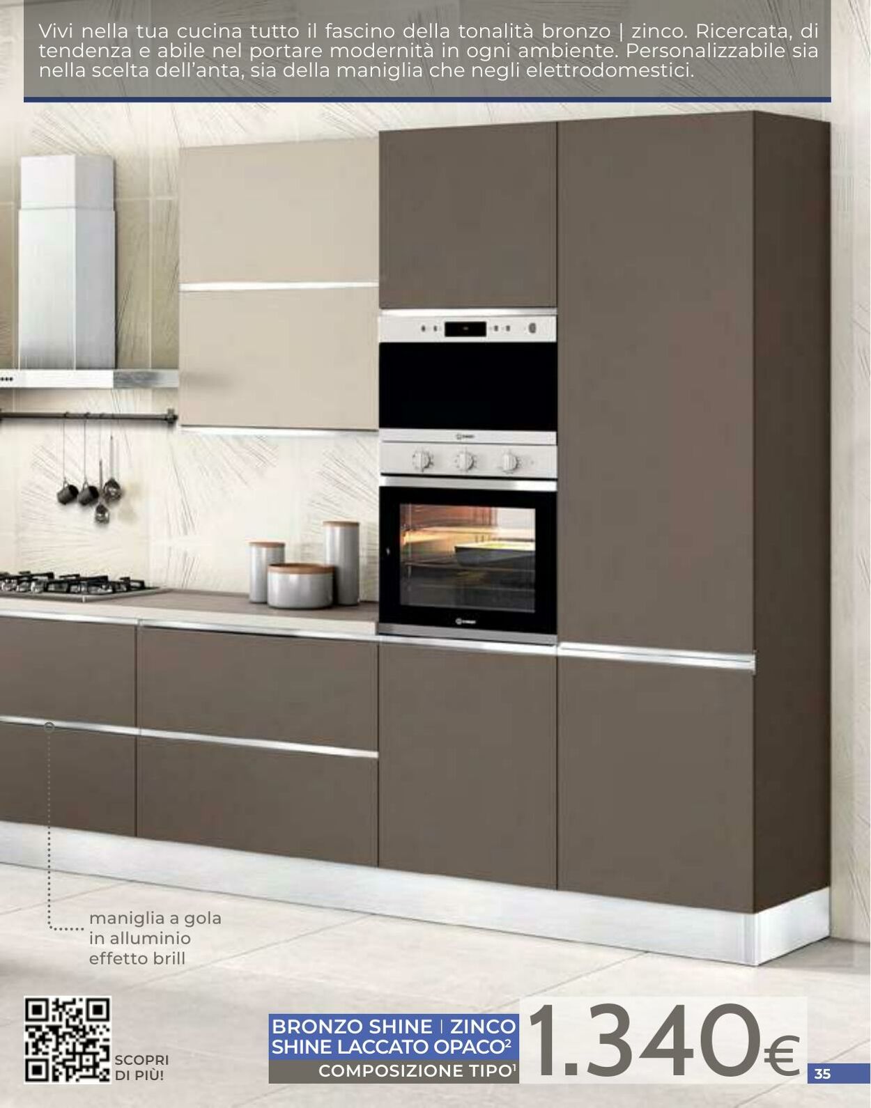 Volantino Mondo Convenienza 01.04.2026 - 09.04.2026