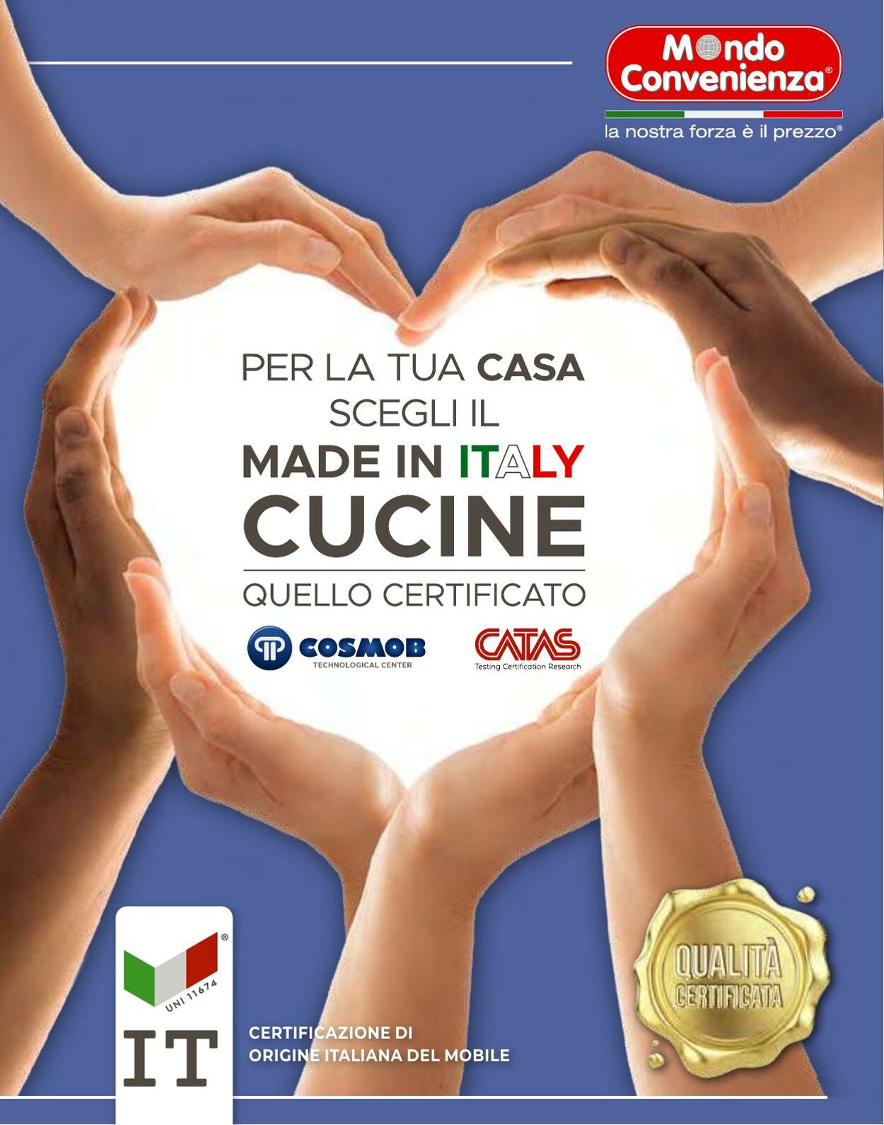 Volantino Mondo Convenienza 01.04.2026 - 09.04.2026