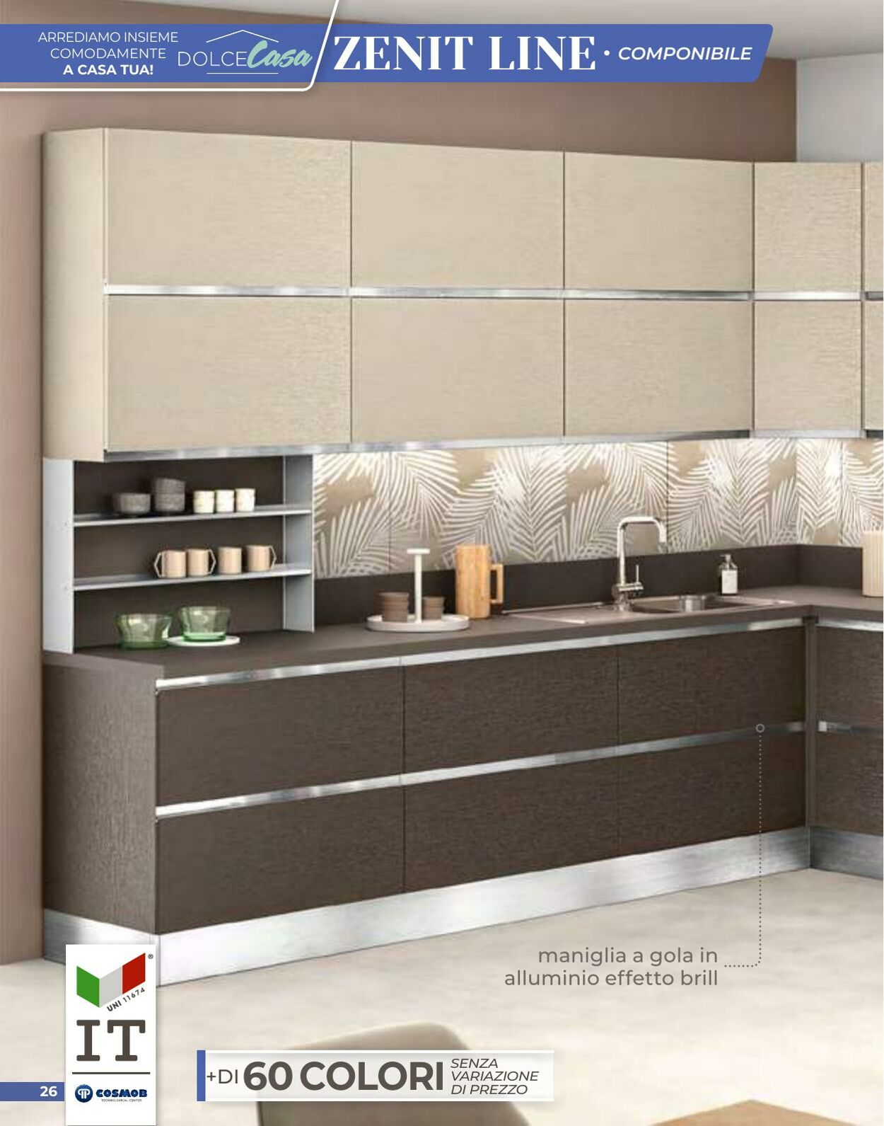 Volantino Mondo Convenienza 01.04.2026 - 09.04.2026
