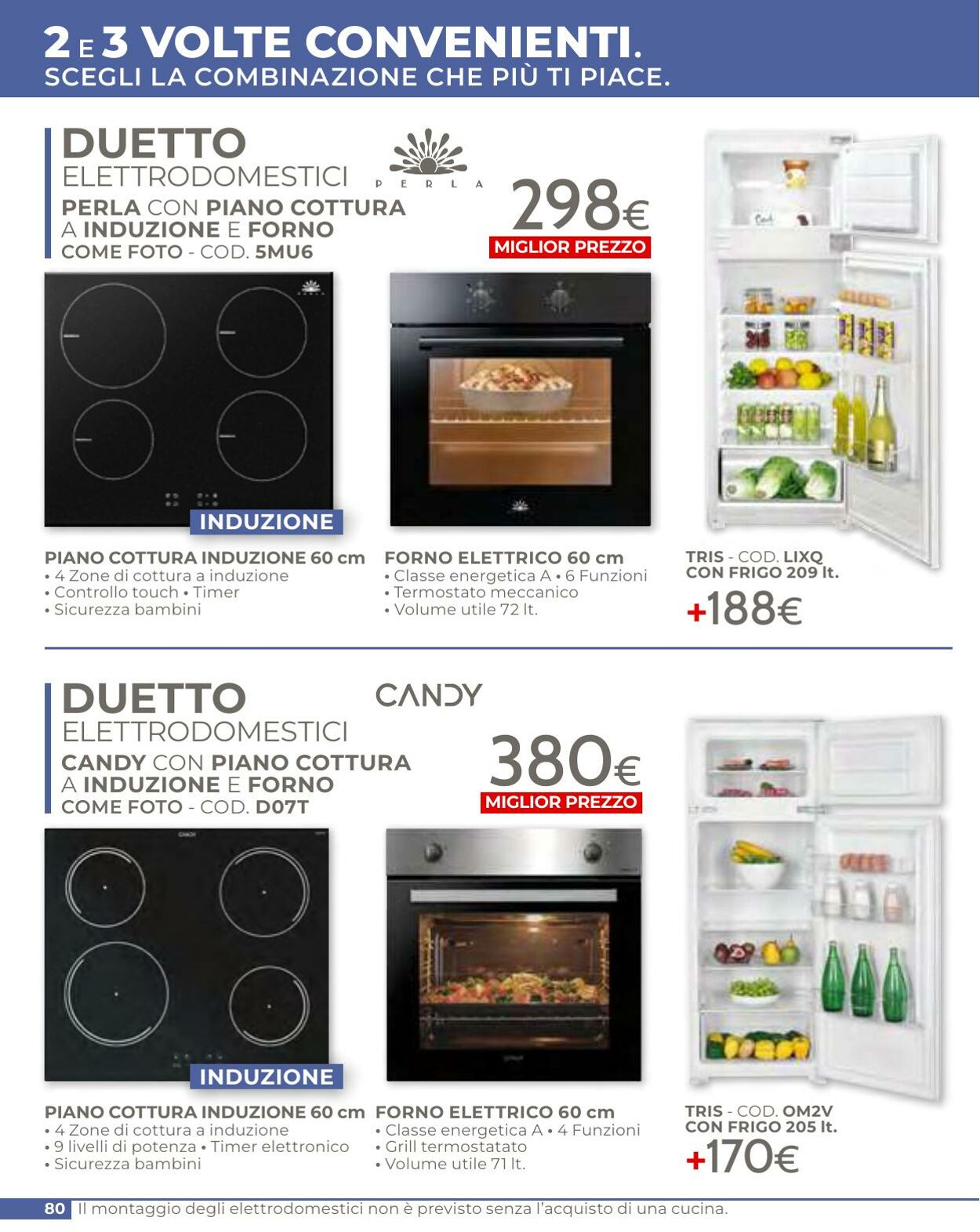 Volantino Mondo Convenienza 01.04.2026 - 09.04.2026
