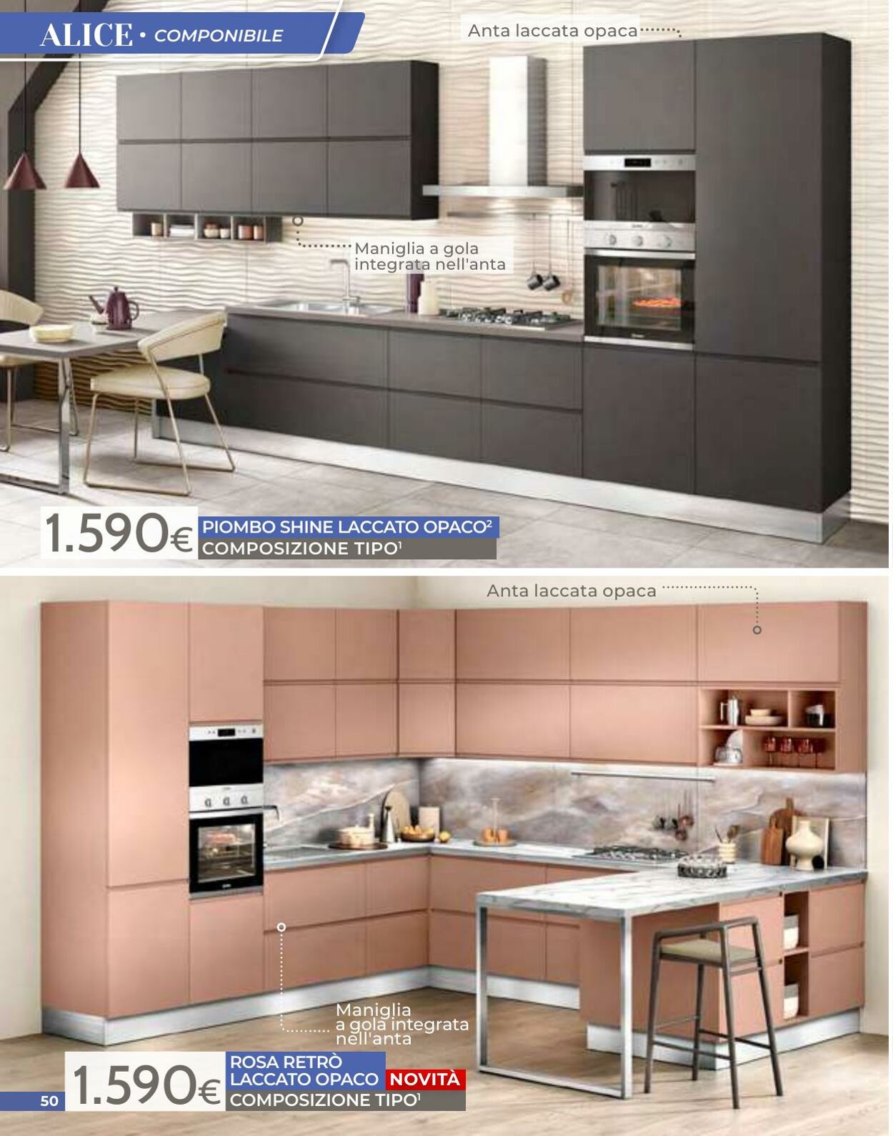 Volantino Mondo Convenienza 01.04.2026 - 09.04.2026