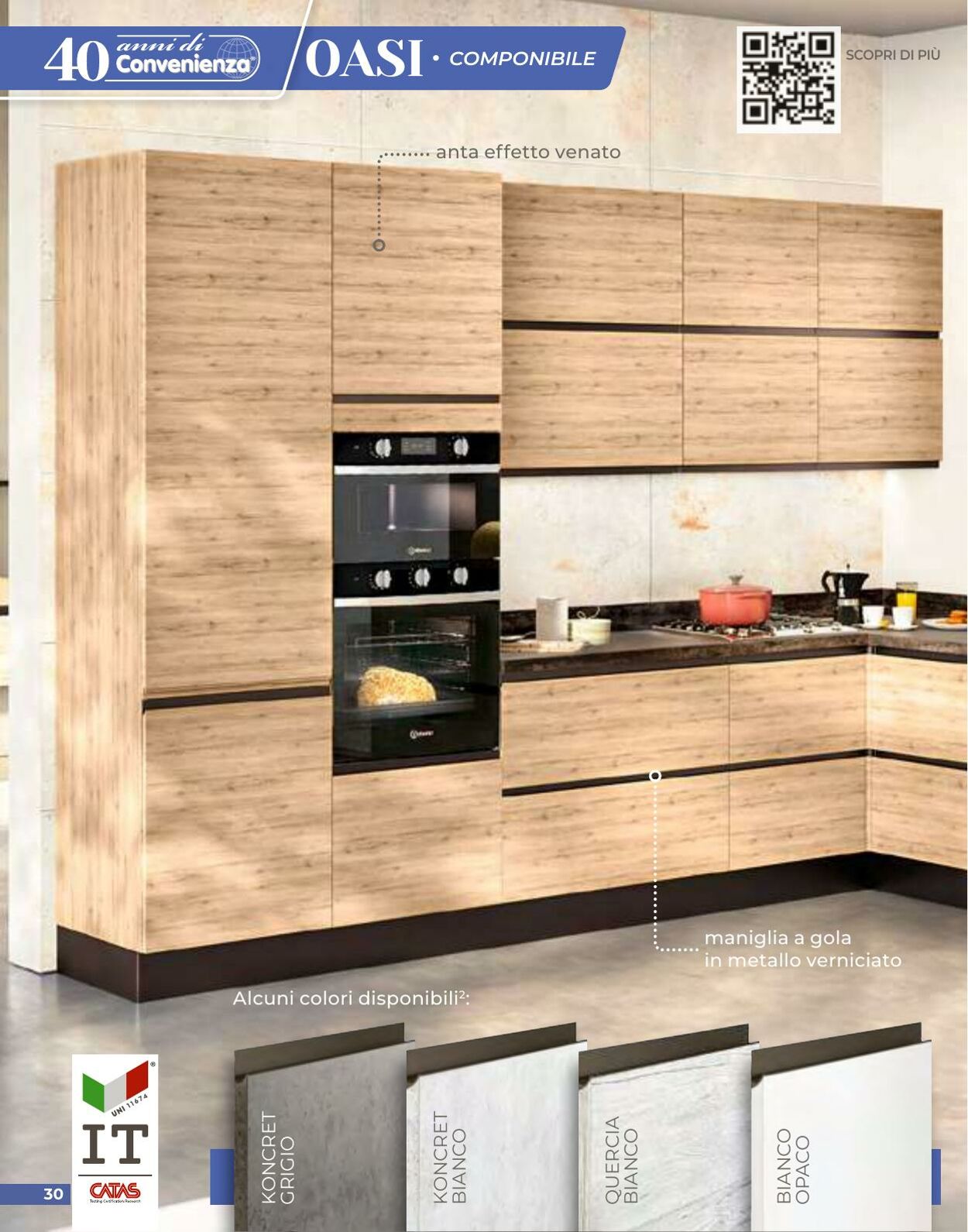 Volantino Mondo Convenienza 01.04.2026 - 09.04.2026