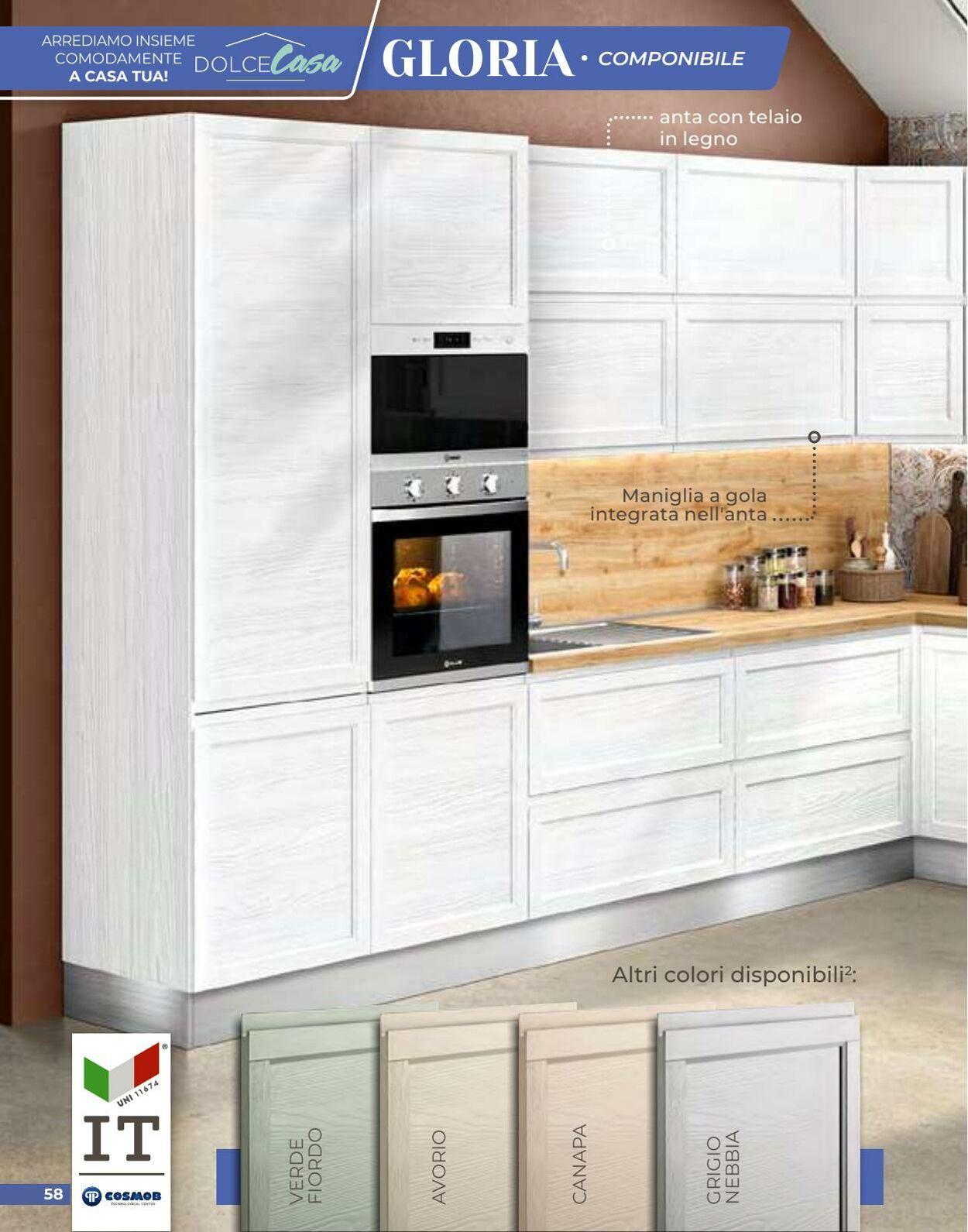 Volantino Mondo Convenienza 01.04.2026 - 09.04.2026