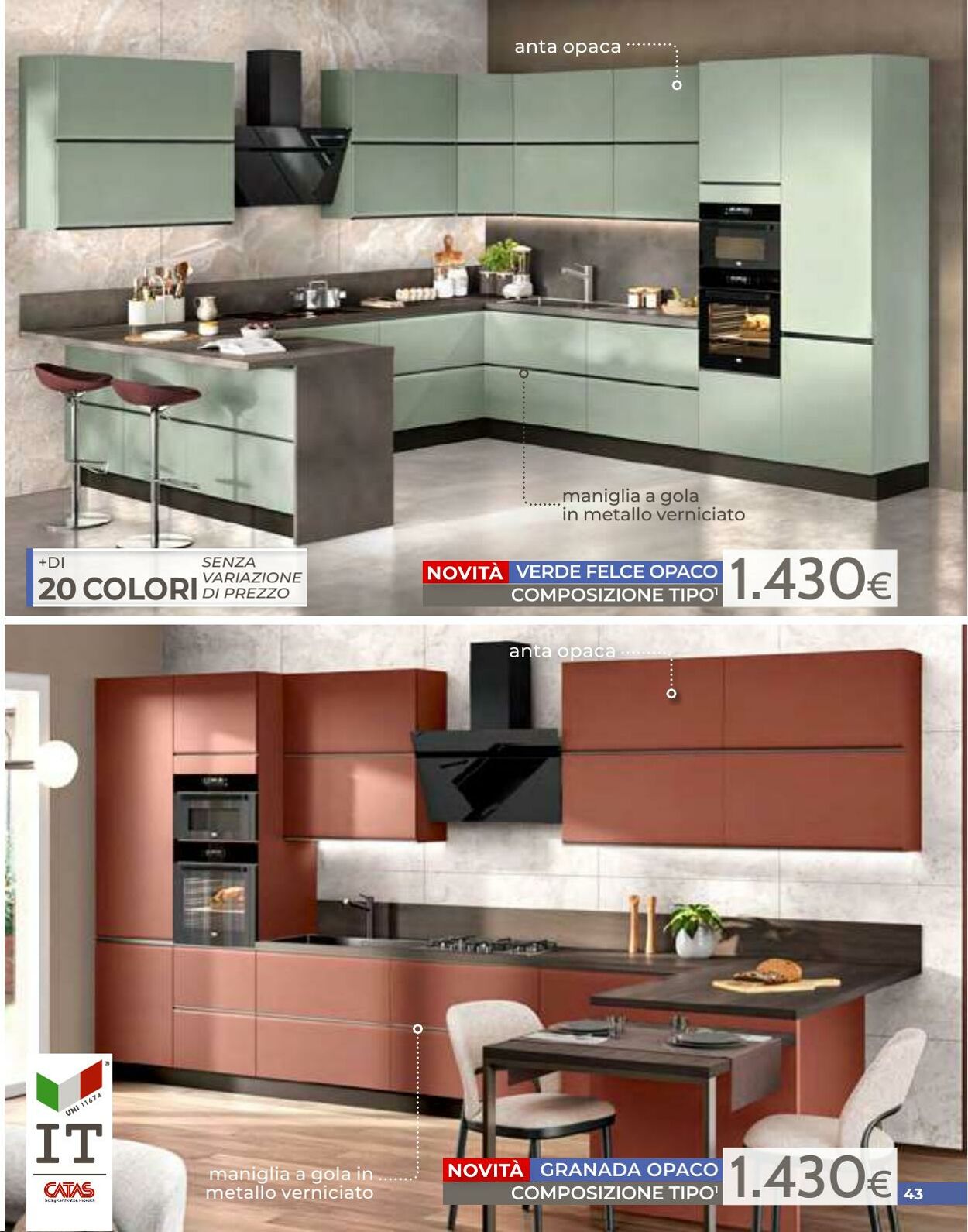 Volantino Mondo Convenienza 01.04.2026 - 09.04.2026