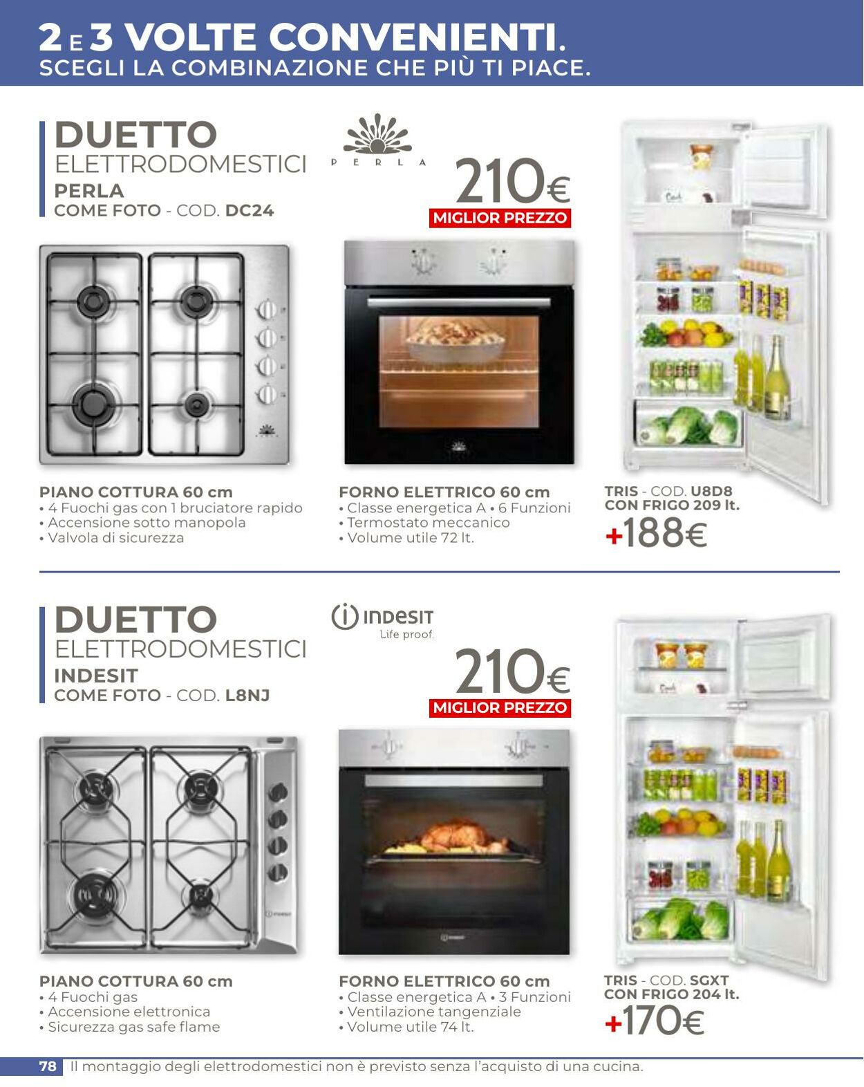 Volantino Mondo Convenienza 01.04.2026 - 09.04.2026