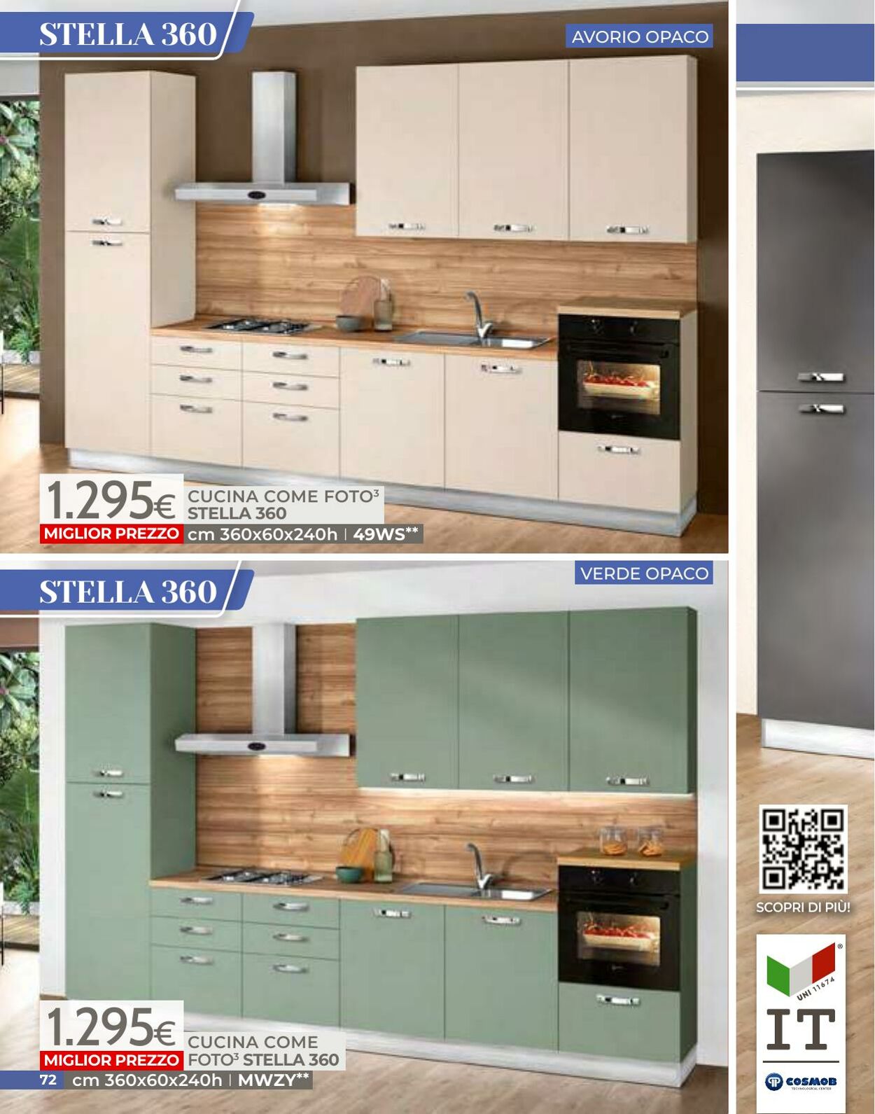 Volantino Mondo Convenienza 01.04.2026 - 09.04.2026