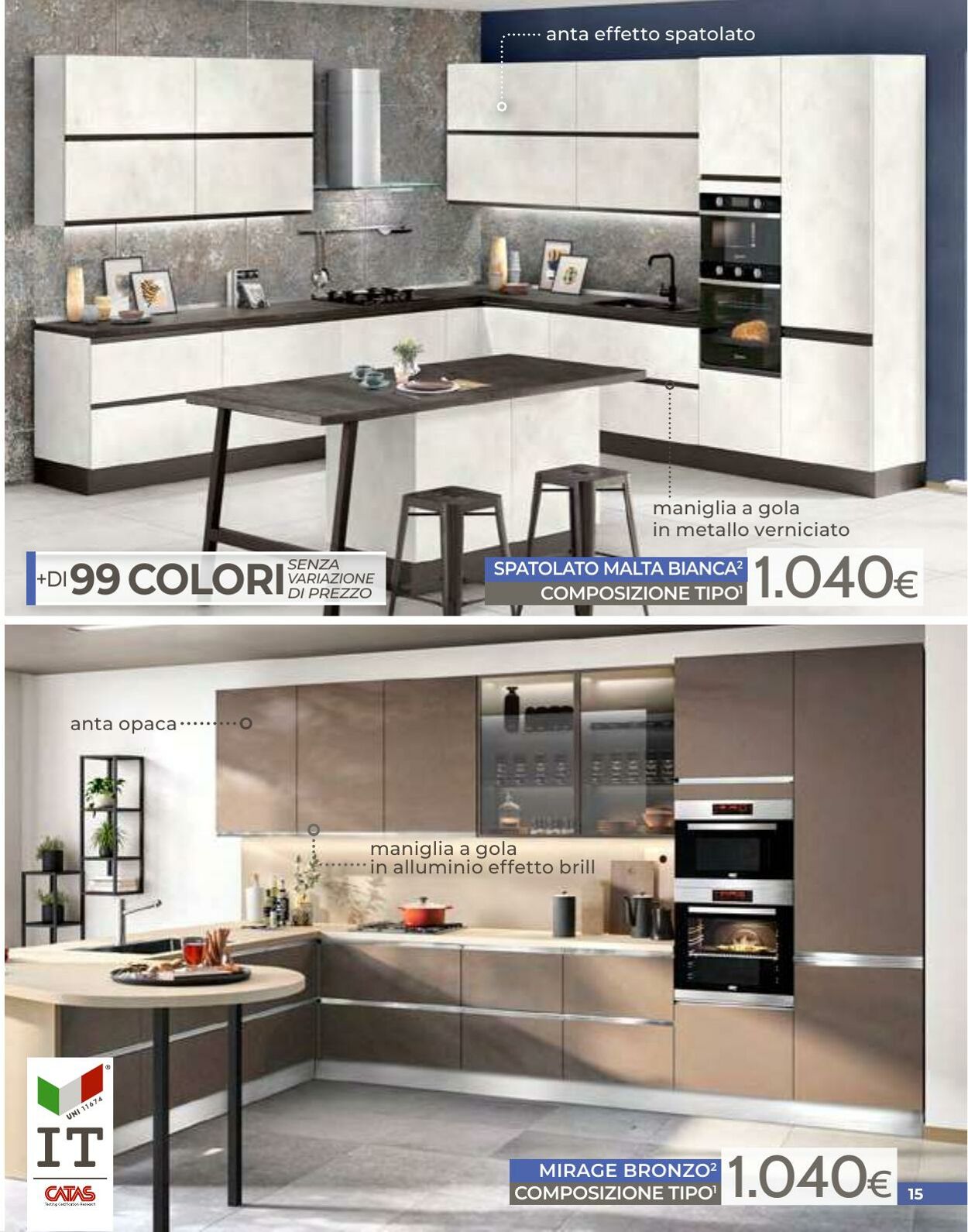 Volantino Mondo Convenienza 01.04.2026 - 09.04.2026