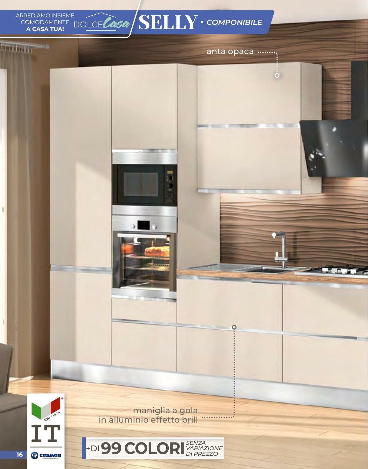 Volantino Mondo Convenienza 01.04.2026 - 09.04.2026