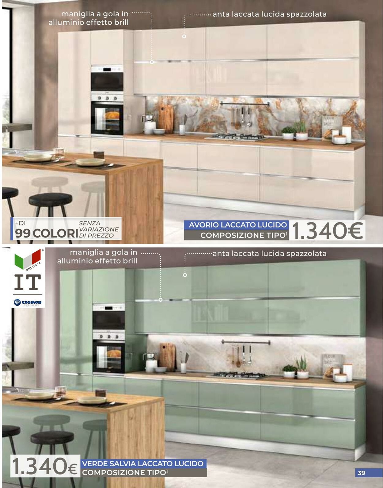 Volantino Mondo Convenienza 01.04.2026 - 09.04.2026