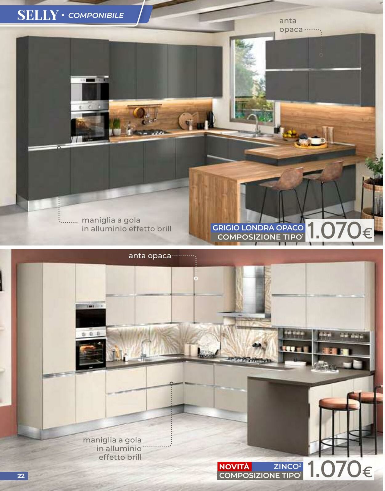 Volantino Mondo Convenienza 01.04.2026 - 09.04.2026
