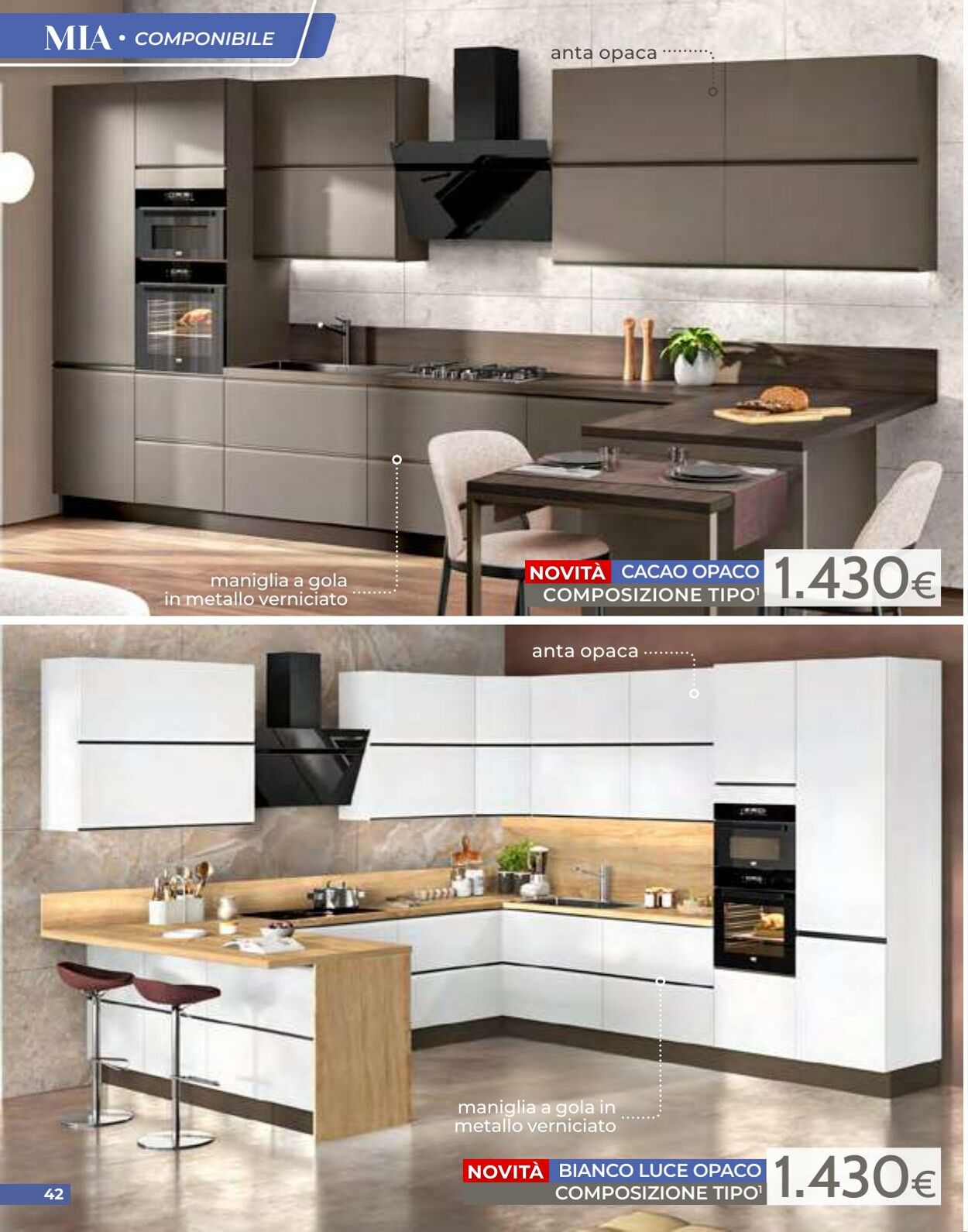 Volantino Mondo Convenienza 01.04.2026 - 09.04.2026
