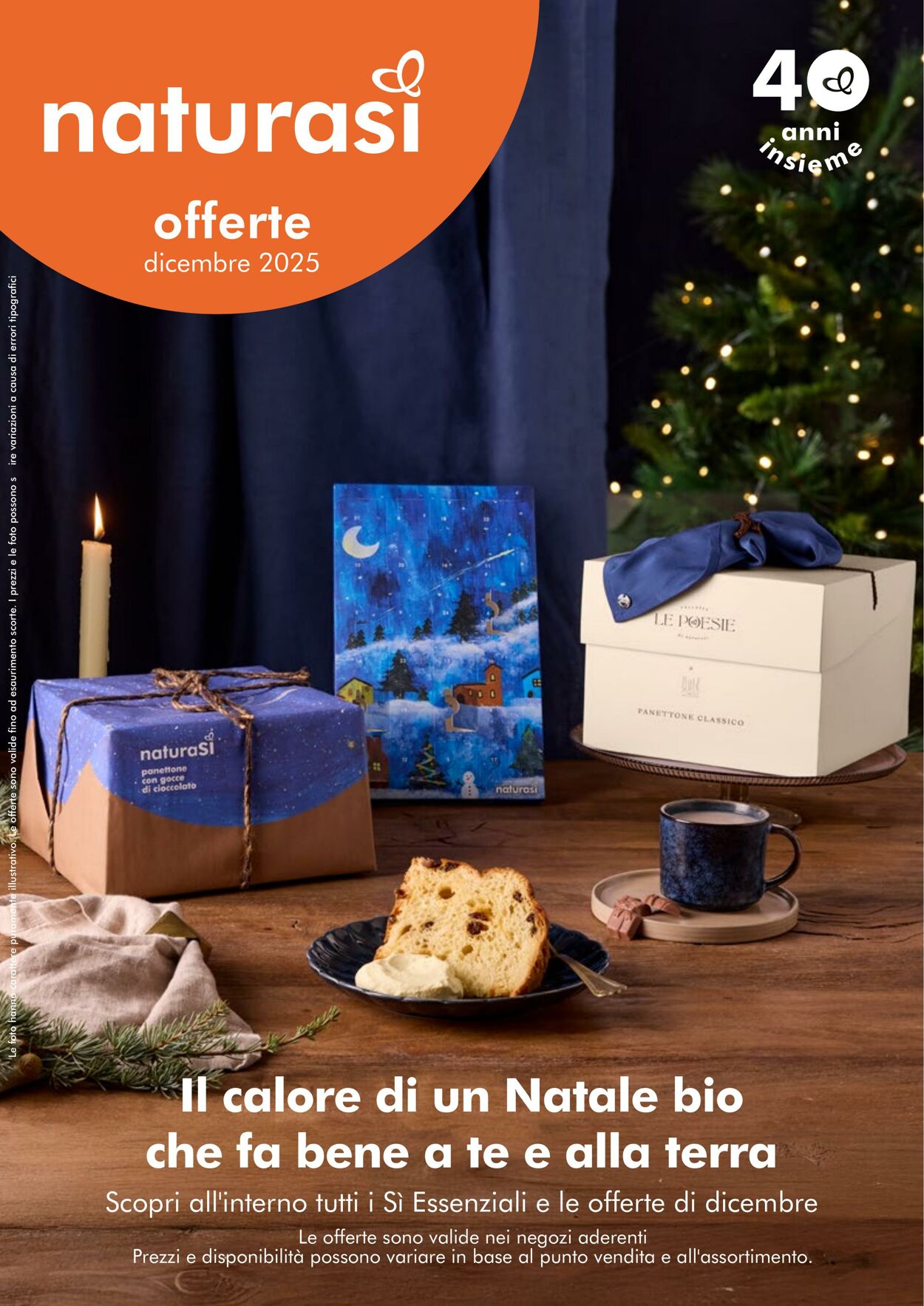 NaturaSì Volantini promozionali