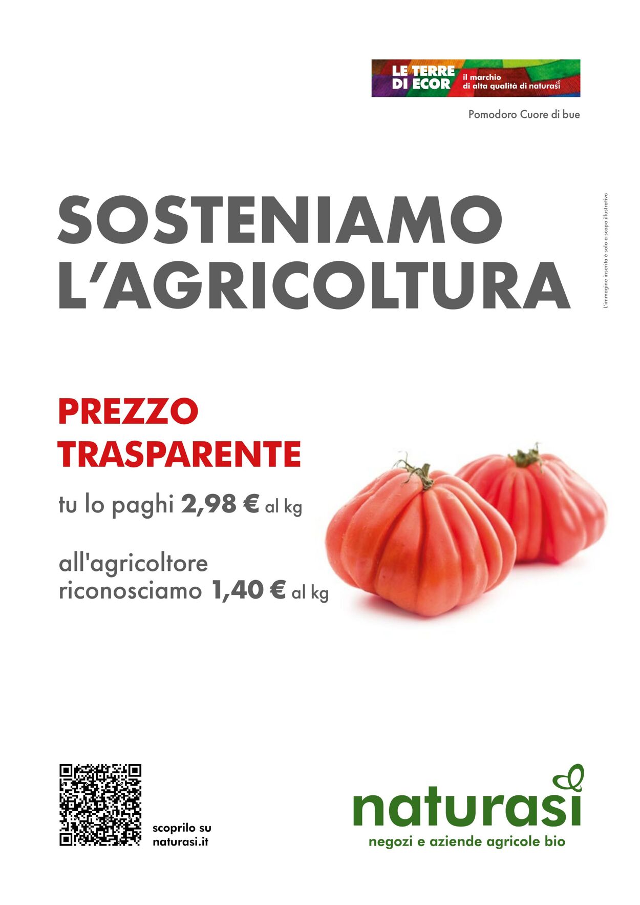 Volantino NaturaSì 01.07.2025 - 31.07.2025