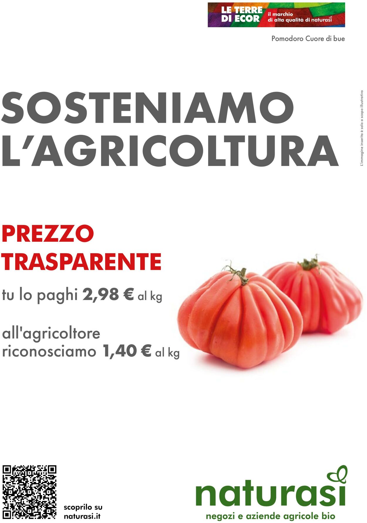 Volantino NaturaSì 01.07.2025 - 31.07.2025