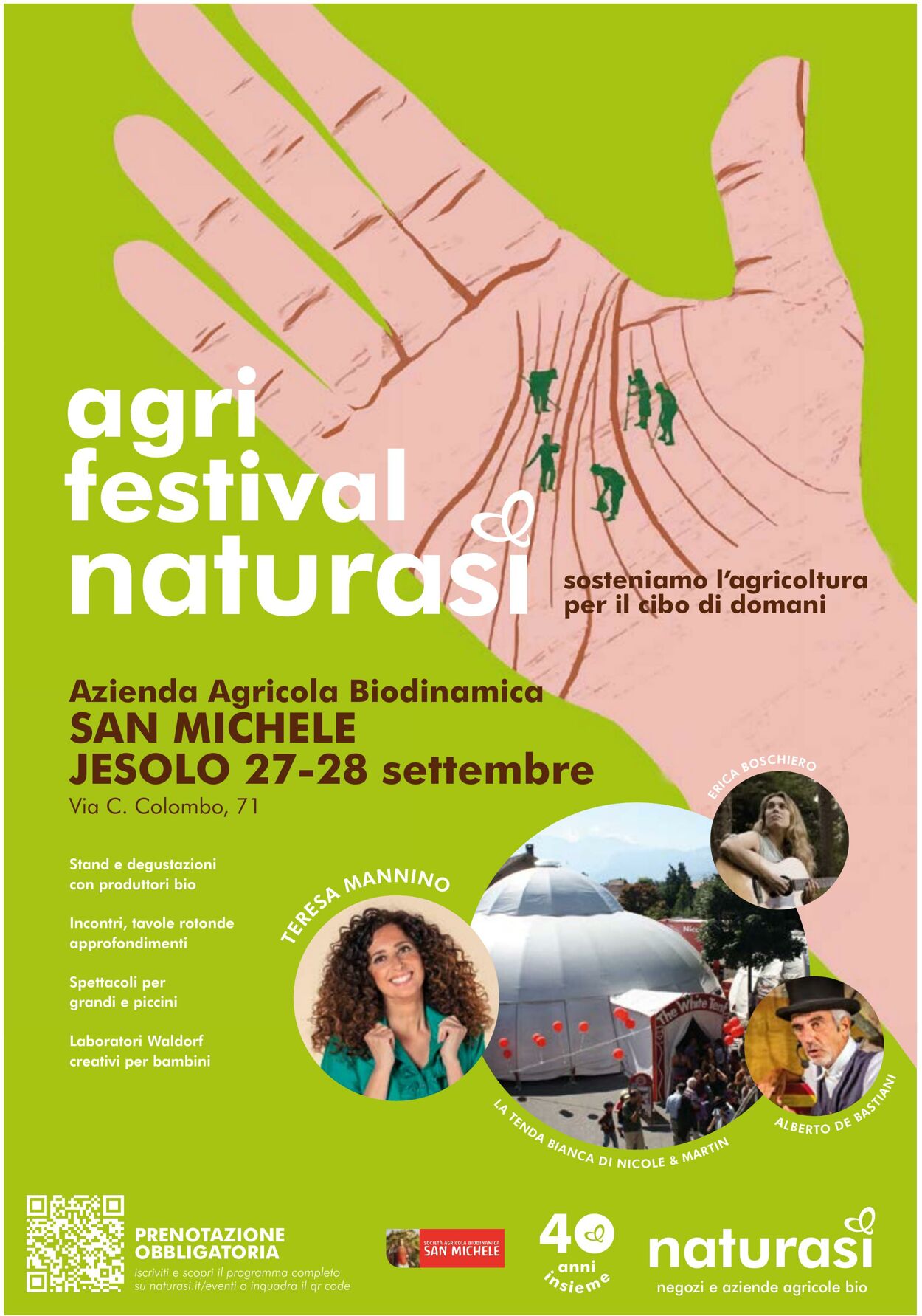Volantino NaturaSì 01.09.2025 - 30.09.2025