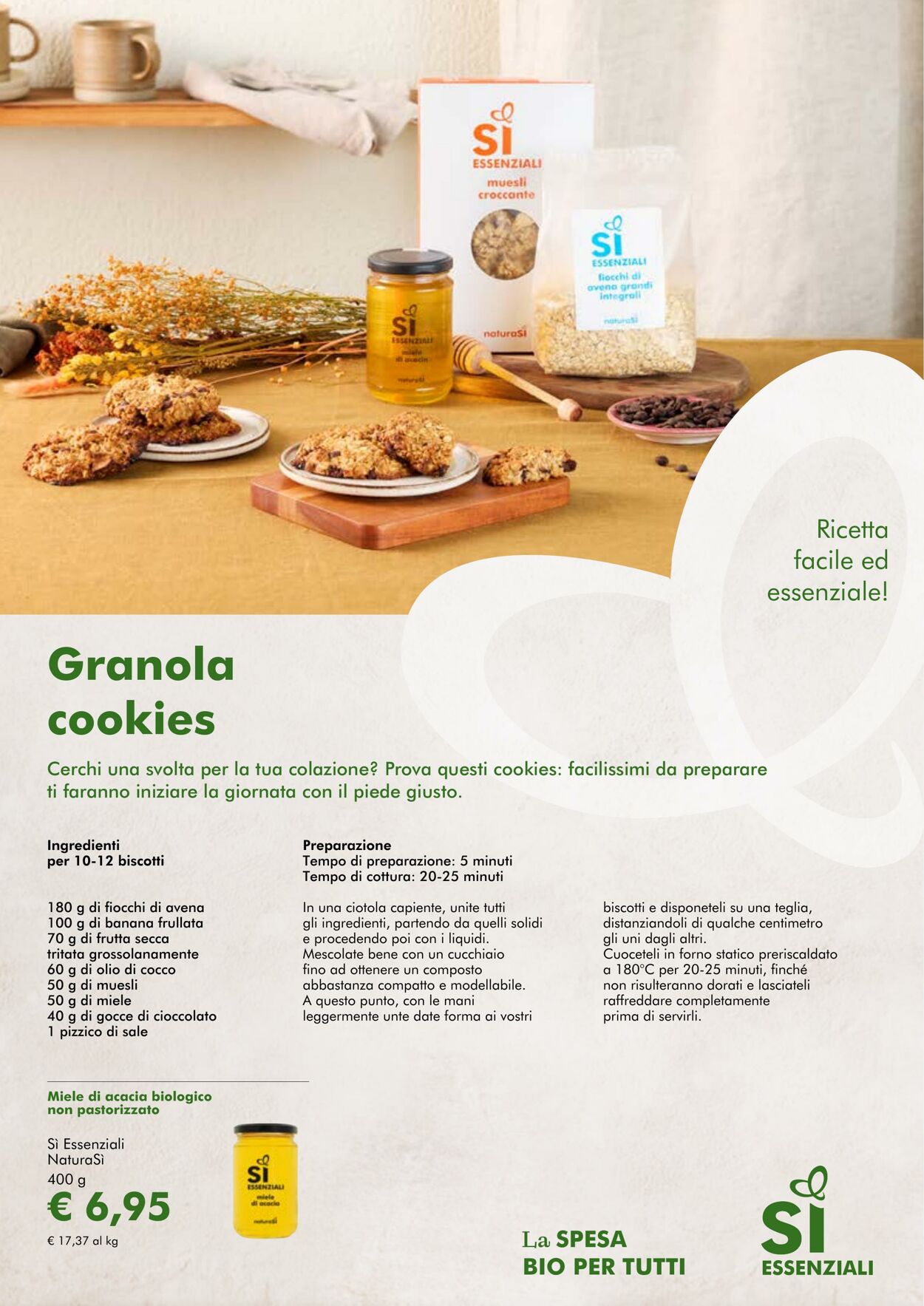 Volantino NaturaSì 01.09.2025 - 30.09.2025