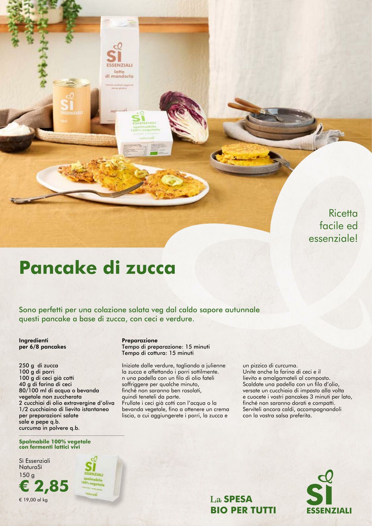 Volantino NaturaSì 01.10.2025 - 31.10.2025