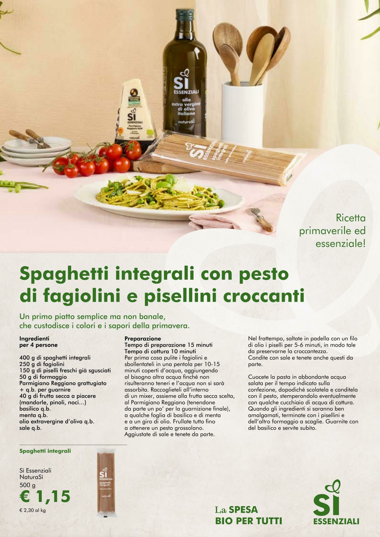 Volantino NaturaSì 01.06.2025 - 30.06.2025