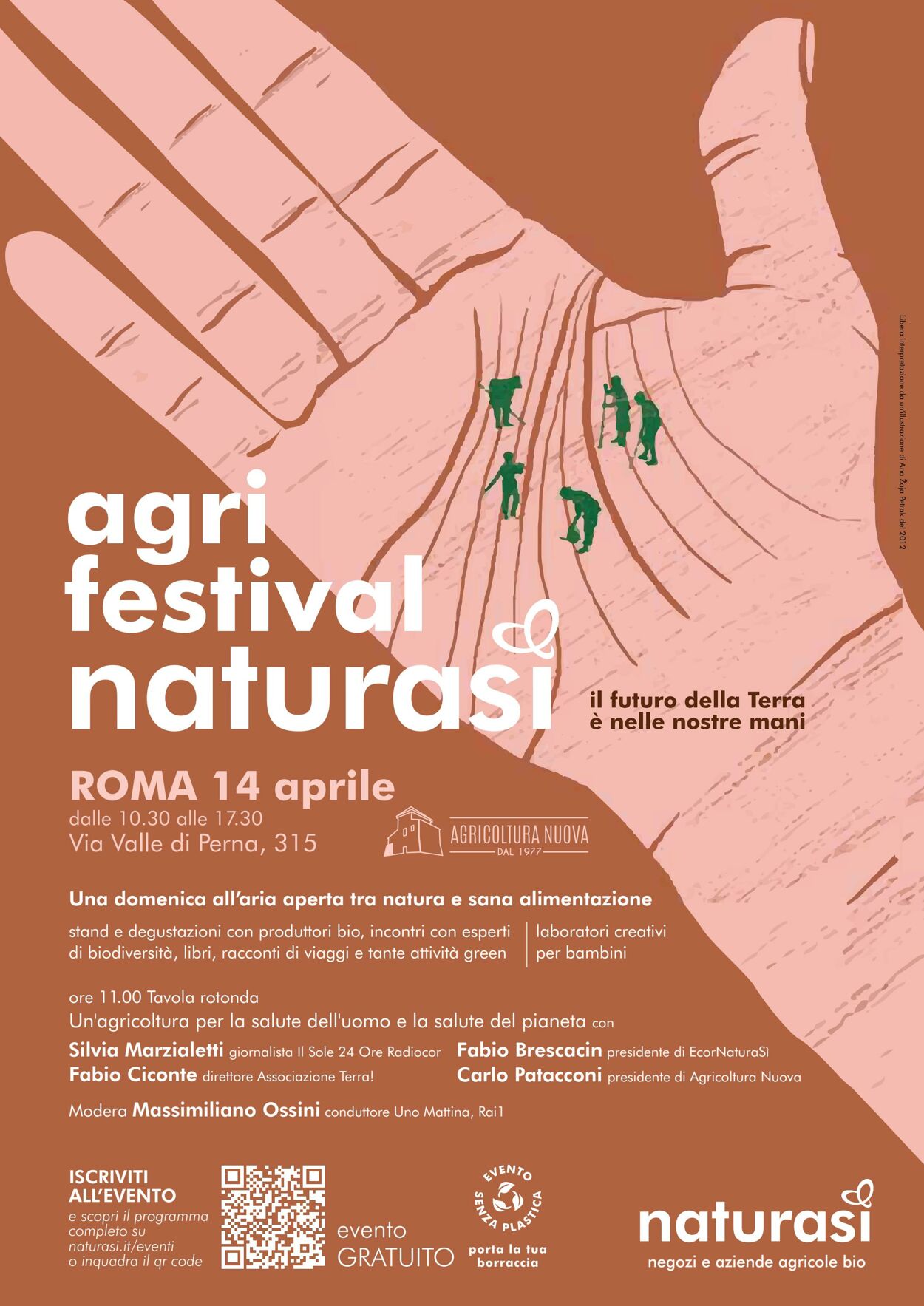 Volantino NaturaSì 03.04.2024 - 30.04.2024