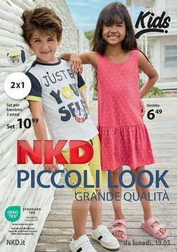 Volantino NKD 19.05.2025 - 19.06.2025