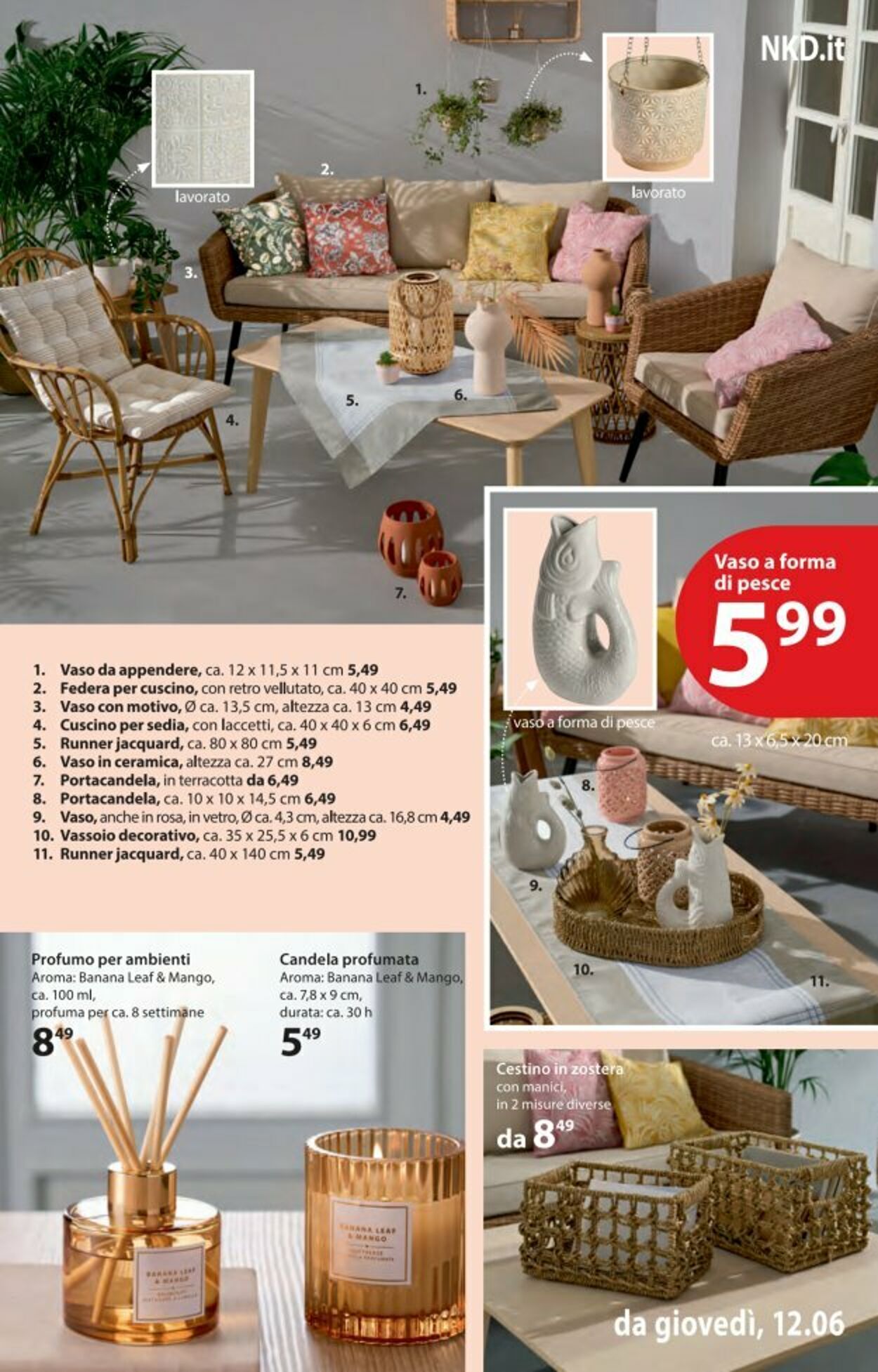Volantino NKD 01.06.2025 - 12.06.2025