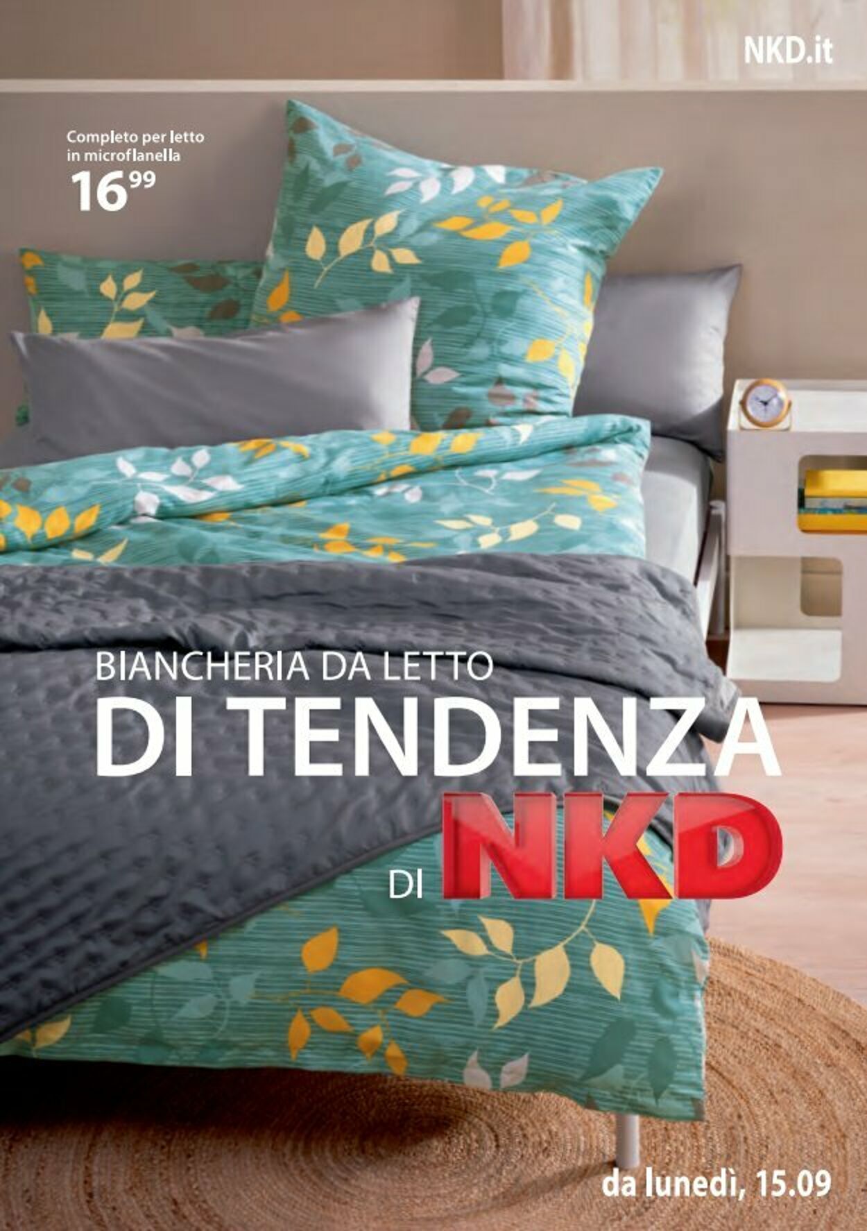 Volantino NKD 08.09.2025 - 15.09.2025