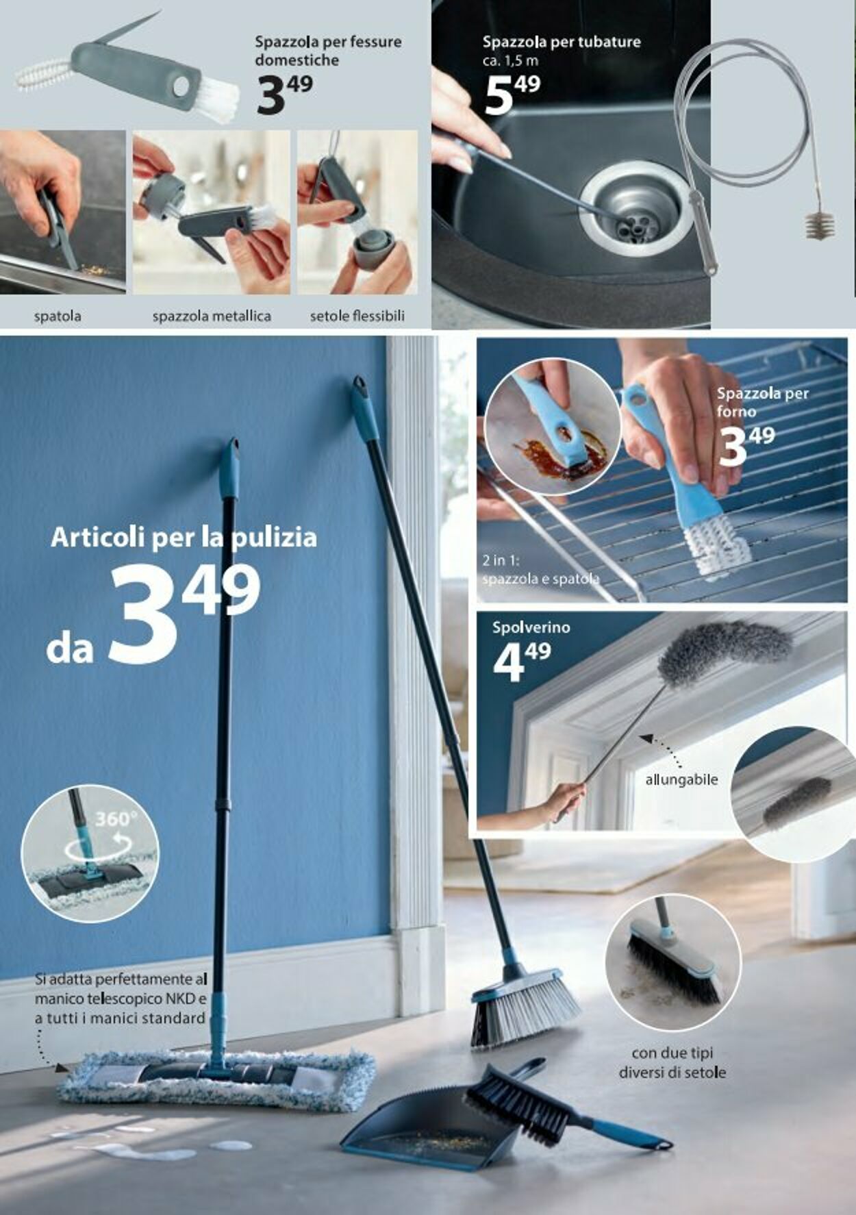 Volantino NKD 30.06.2025 - 06.07.2025