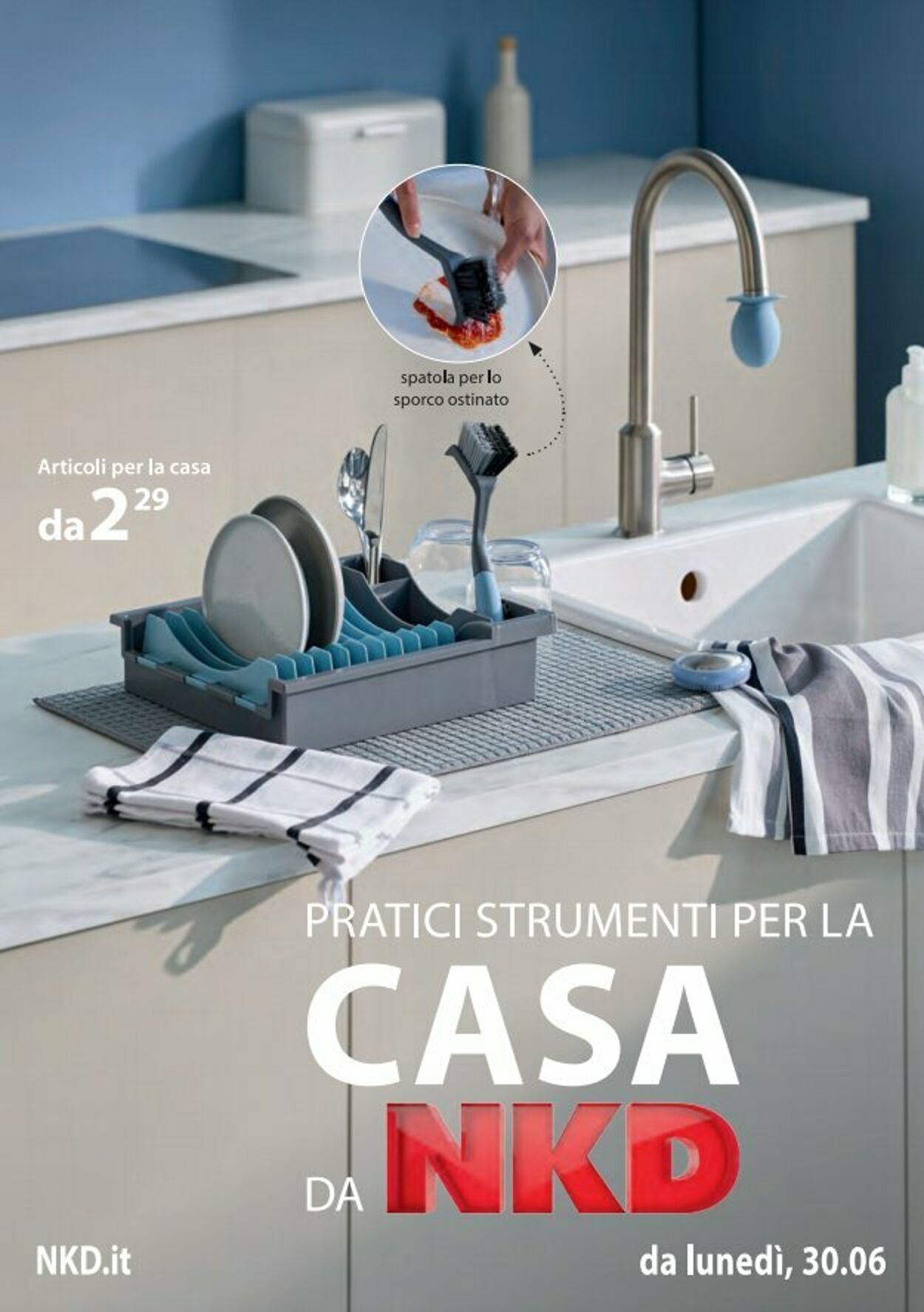 Volantino NKD 30.06.2025 - 06.07.2025