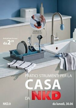 Volantino NKD 30.06.2025 - 06.07.2025