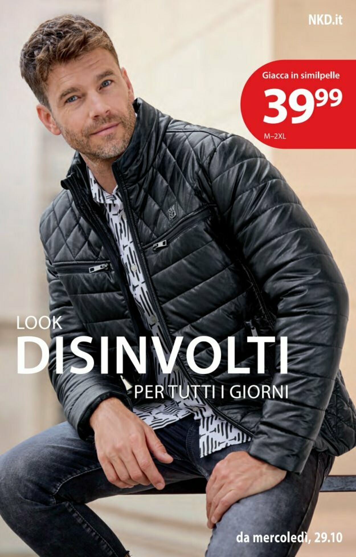 Volantino NKD 29.10.2025 - 29.11.2025