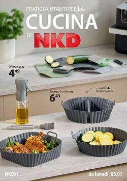 Volantino NKD 05.01.2026 - 12.01.2026