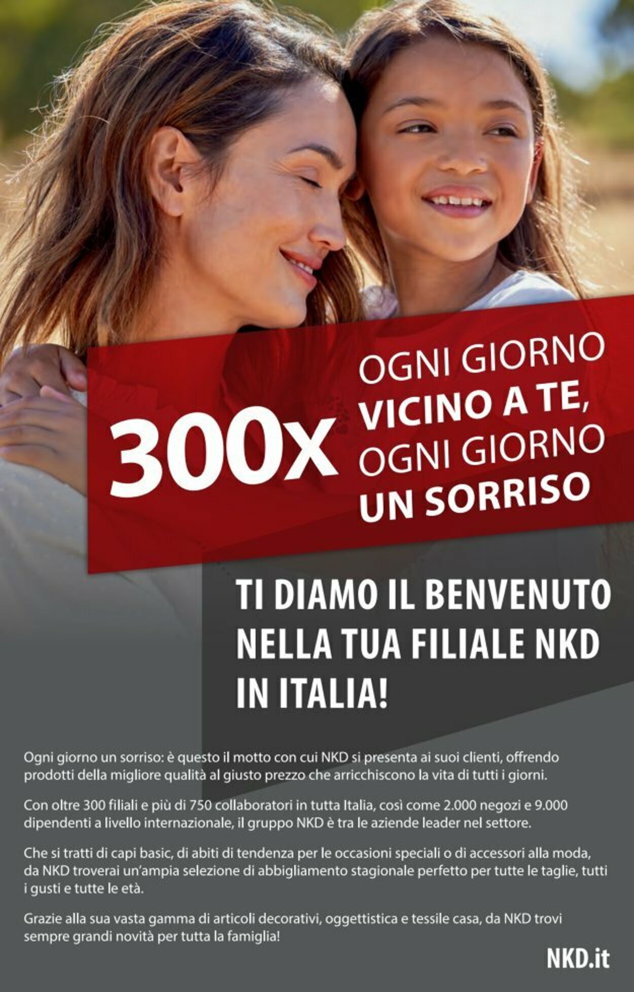 Volantino NKD 25.09.2025 - 02.10.2025
