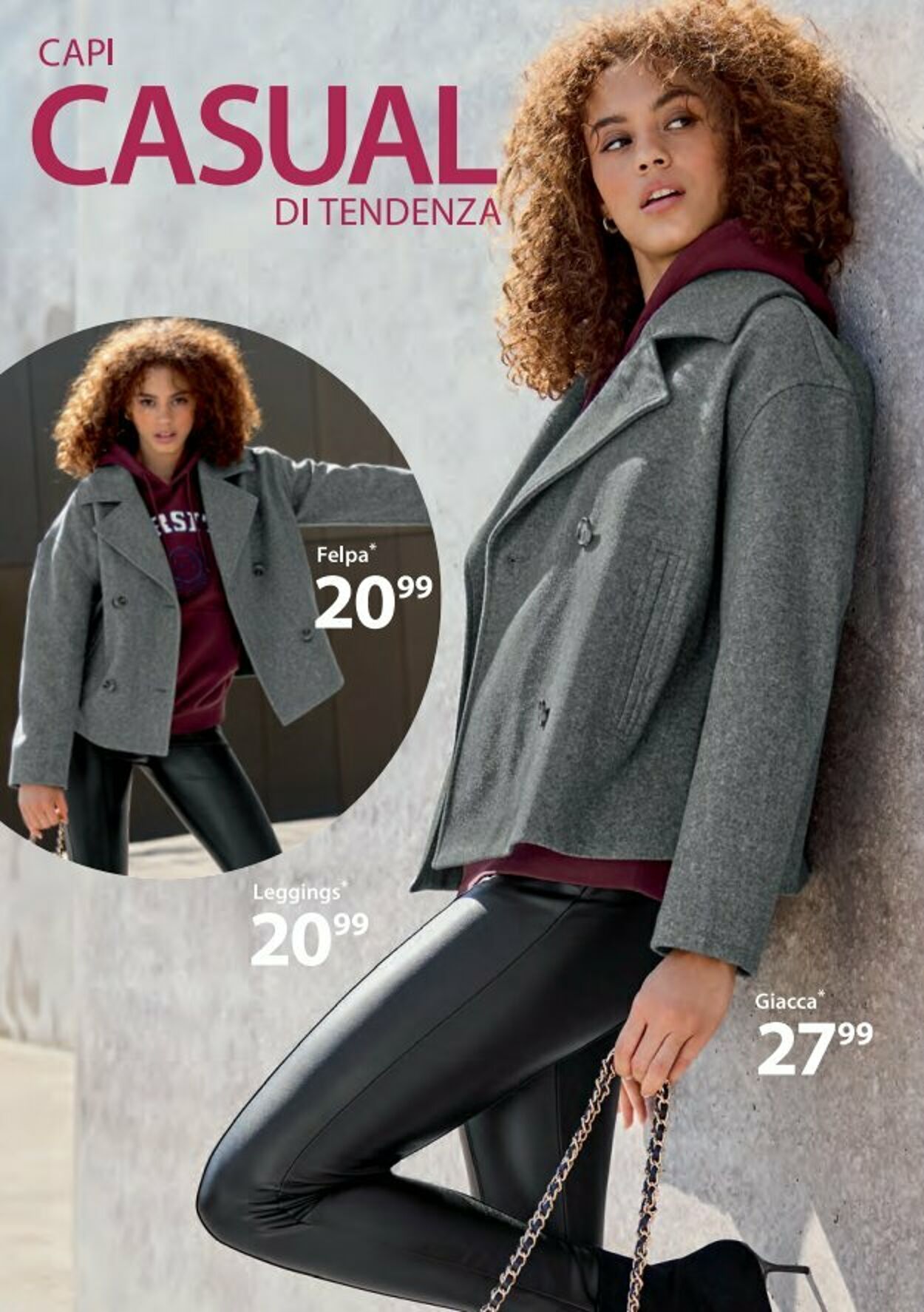 Volantino NKD 20.08.2025 - 25.08.2025