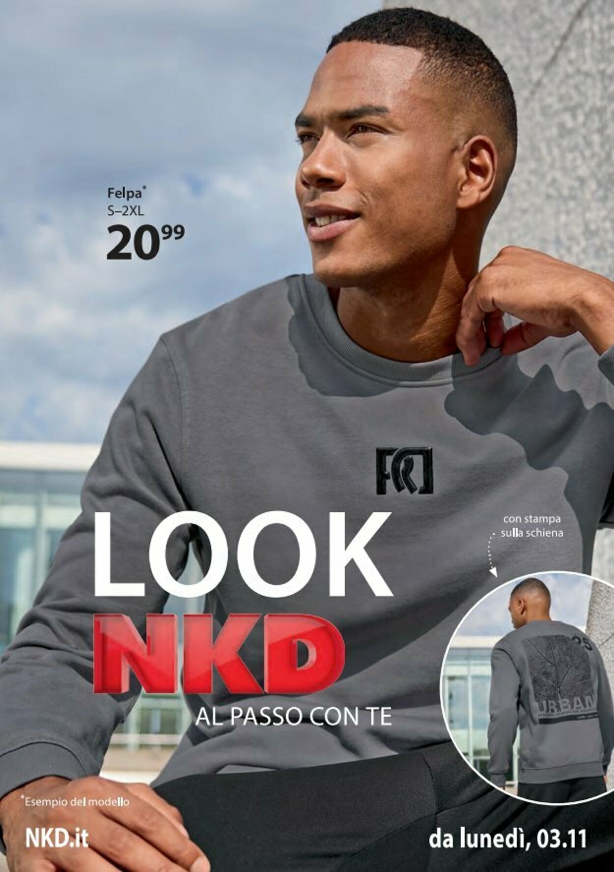 Volantino NKD 28.10.2025 - 03.11.2025