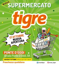 Volantino Oasi Tigre 16.03.2023 - 29.03.2023