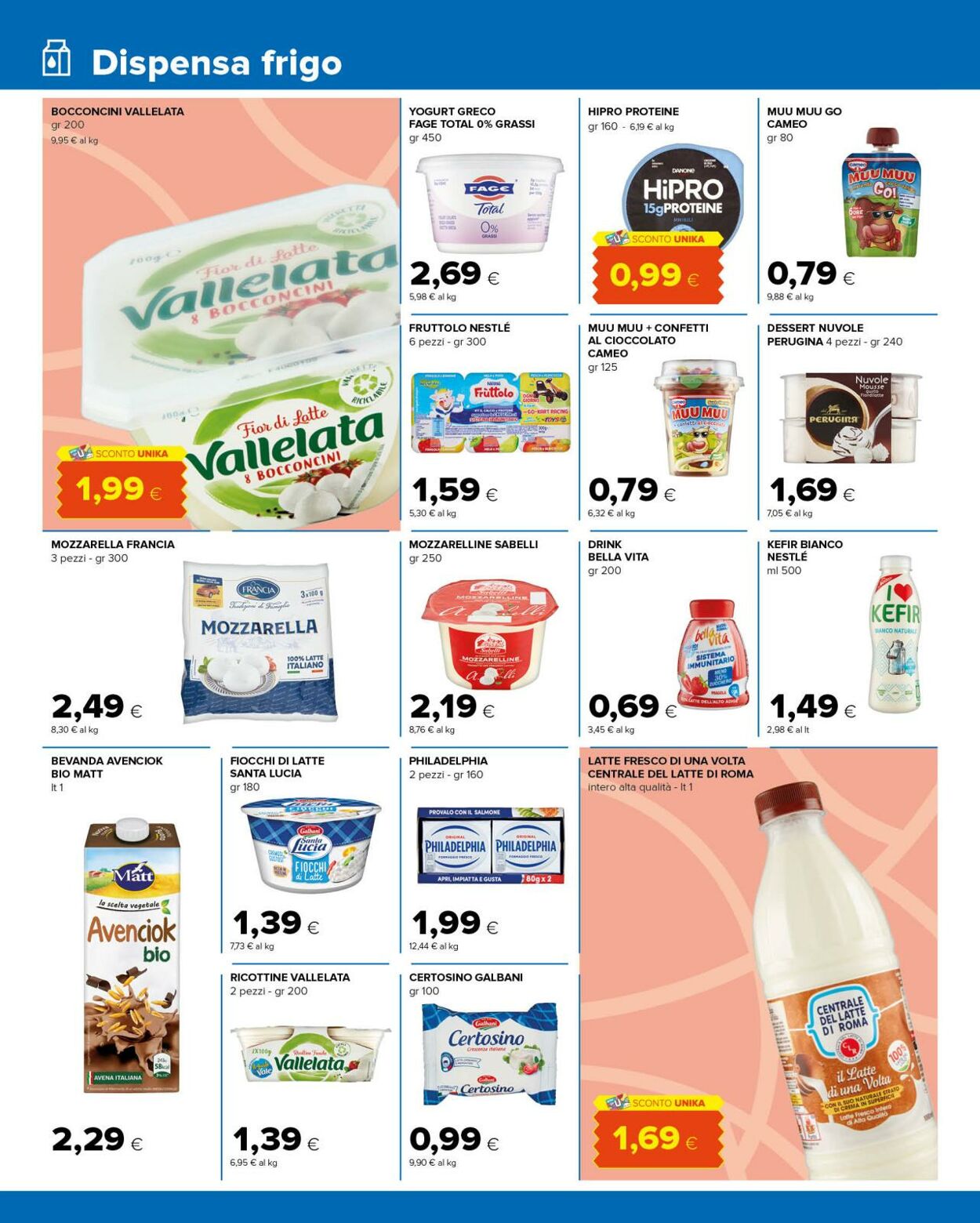 Volantino Oasi Tigre 19.11.2025 - 30.11.2025