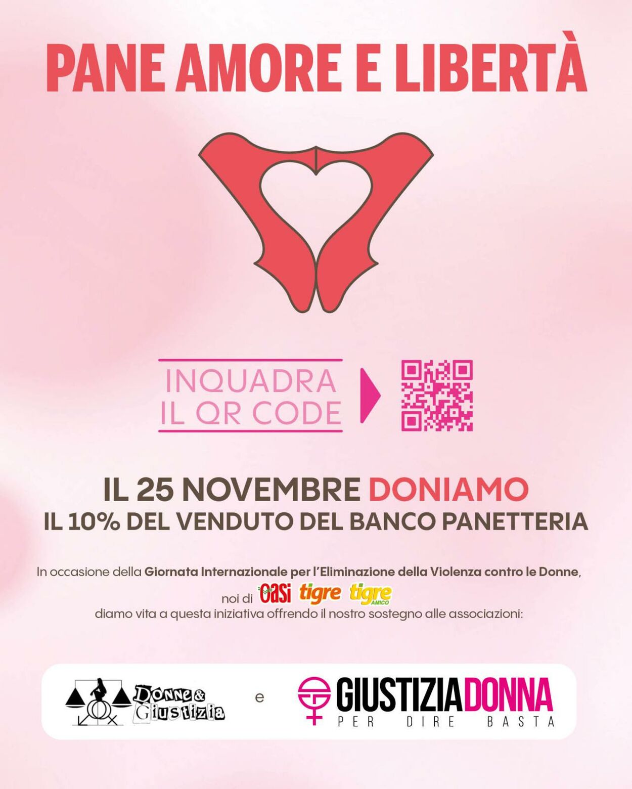 Volantino Oasi Tigre 19.11.2025 - 30.11.2025