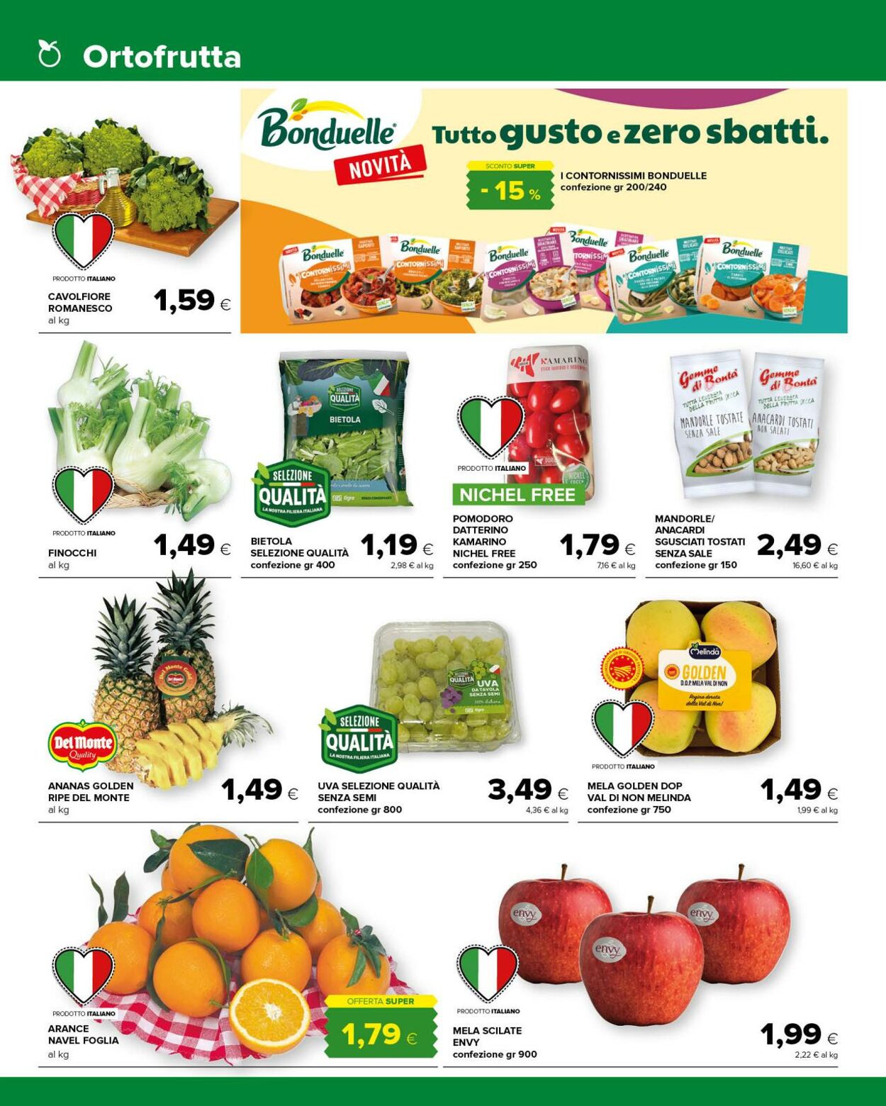 Volantino Oasi Tigre 19.11.2025 - 30.11.2025