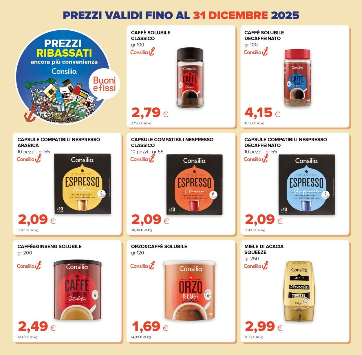 Volantino Oasi Tigre 08.10.2025 - 31.12.2025