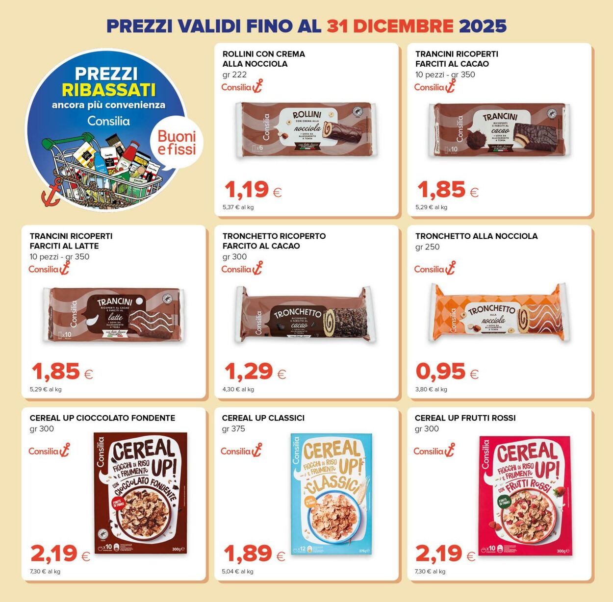 Volantino Oasi Tigre 08.10.2025 - 31.12.2025