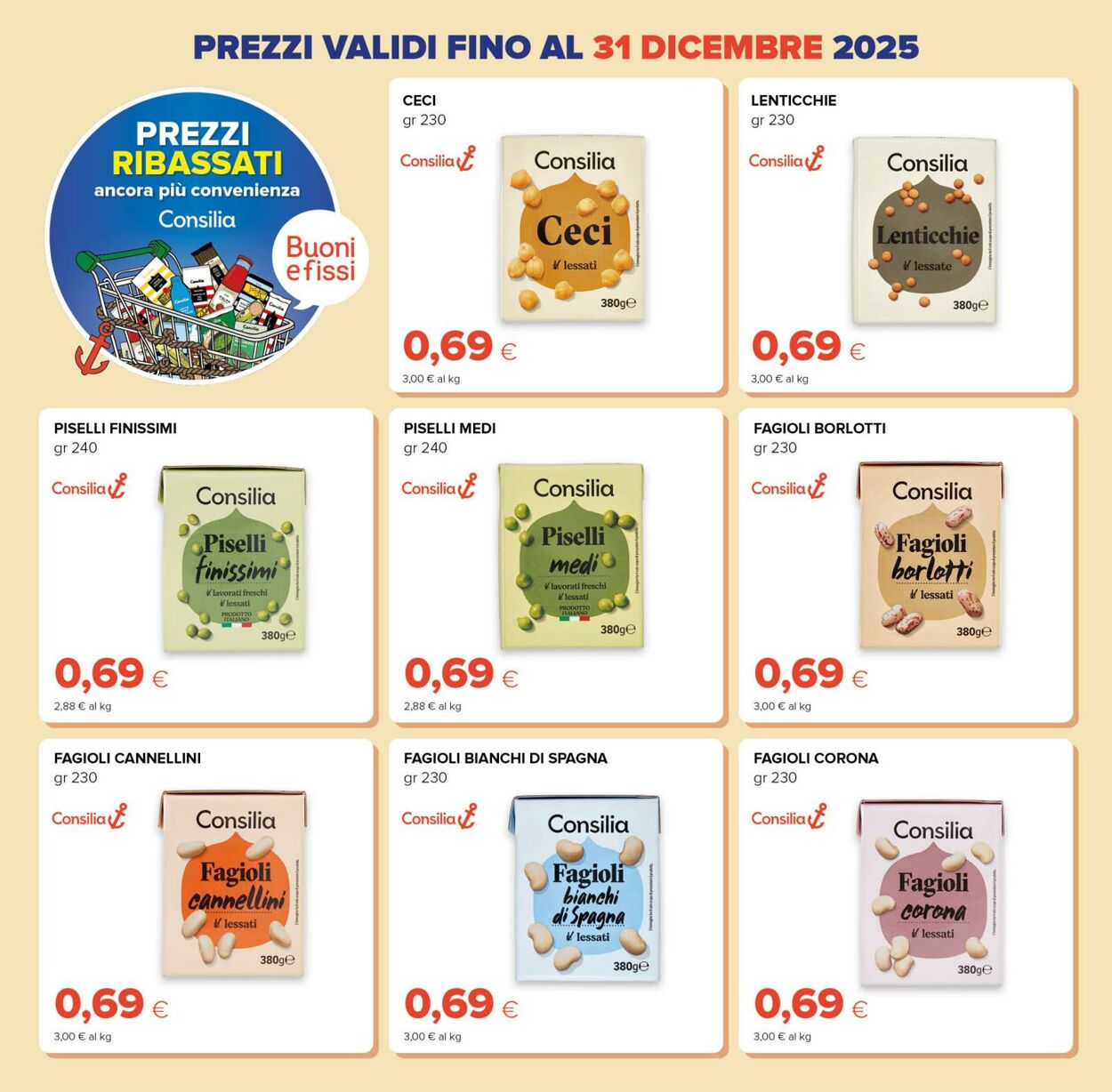 Volantino Oasi Tigre 08.10.2025 - 31.12.2025